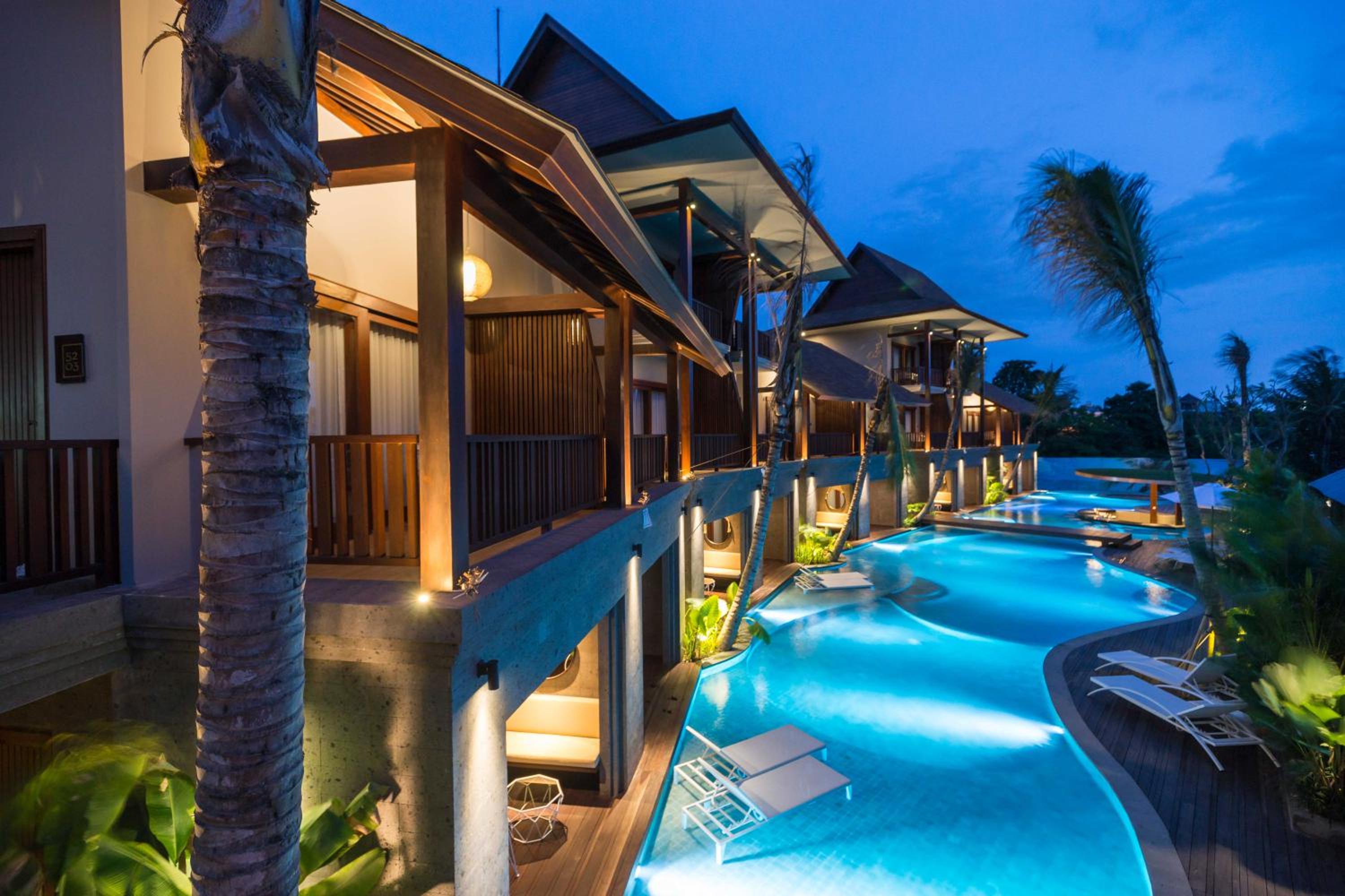 Sense Canggu Beach Hotel