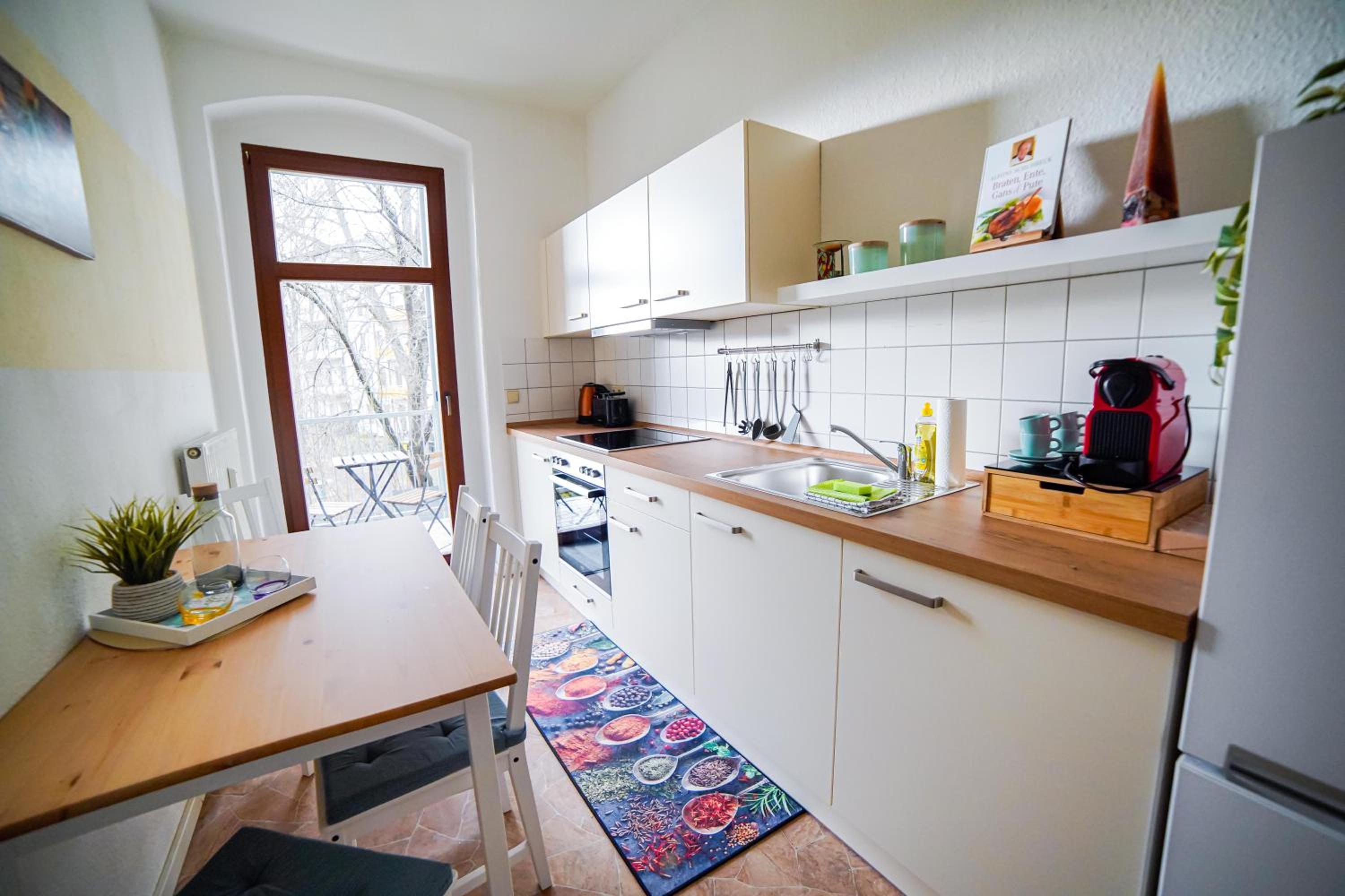 FullHouse - Chemnitz - M45 Apartments view 4