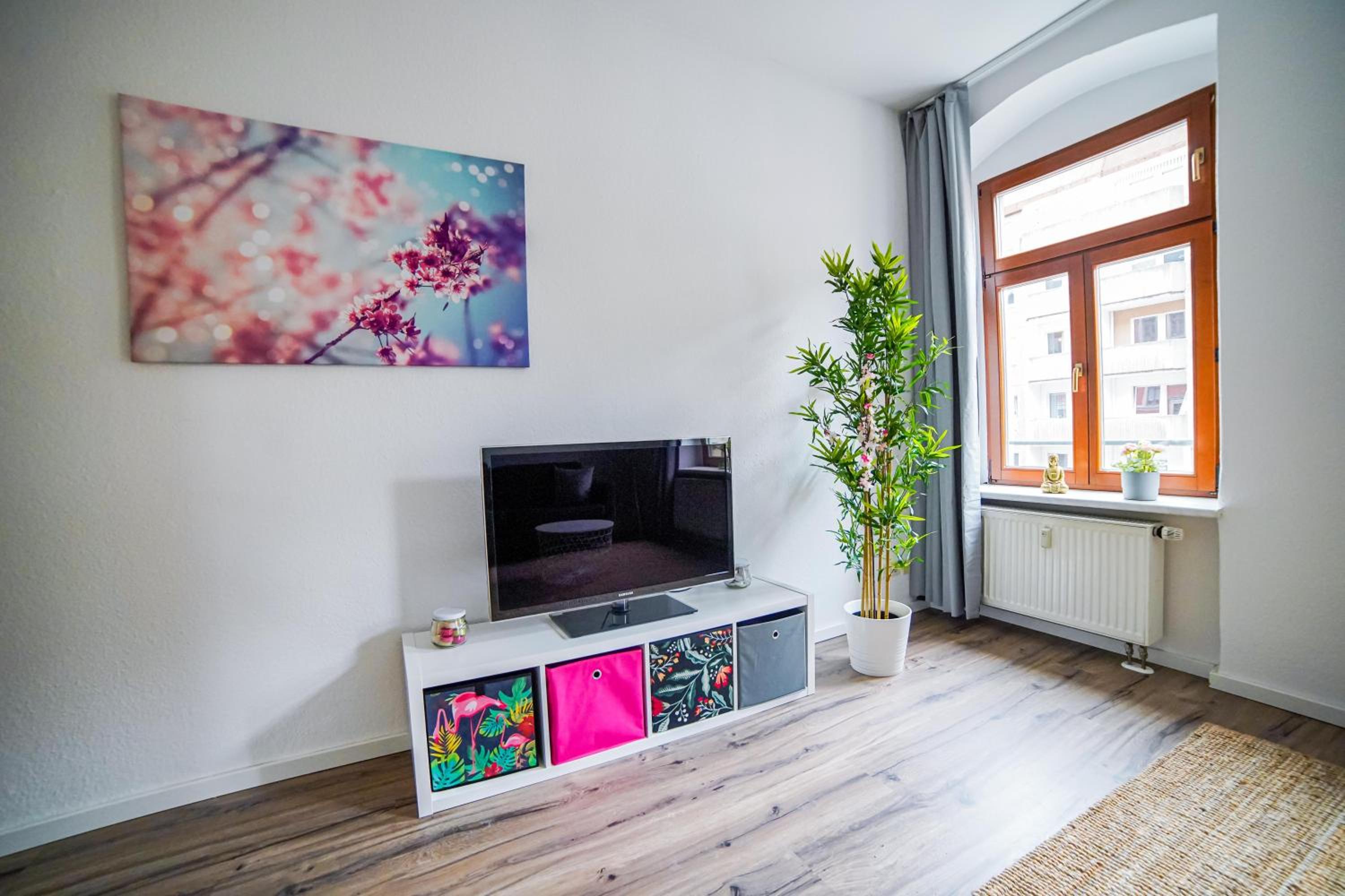 FullHouse - Chemnitz - M45 Apartments view 5