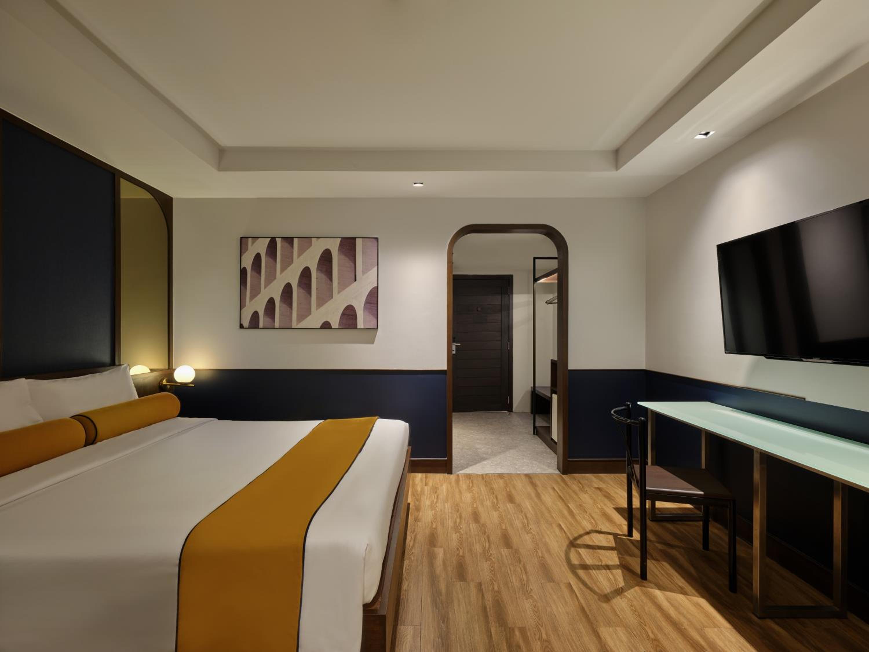 Graph Hotels Bangkok