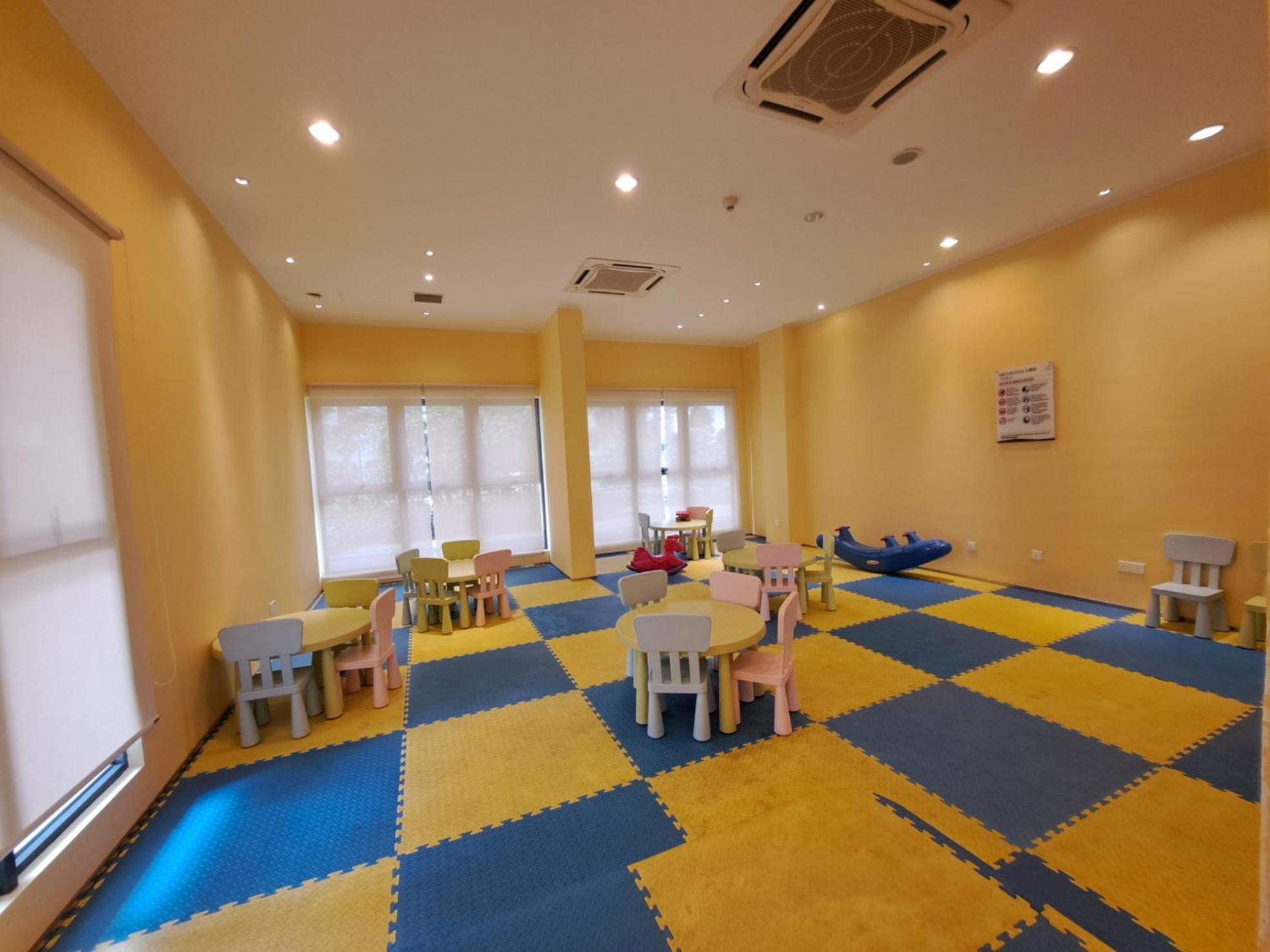 COZY Homestay Country Garden at DangaBay of JB, FREE wifi and streaming