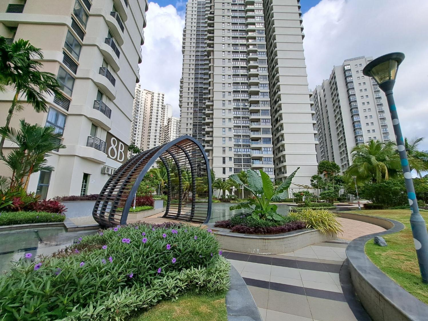 COZY Homestay Country Garden at DangaBay of JB, FREE wifi and streaming
