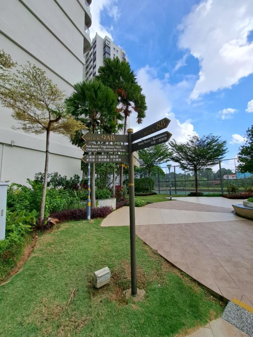 COZY Homestay Country Garden at DangaBay of JB, FREE wifi and streaming
