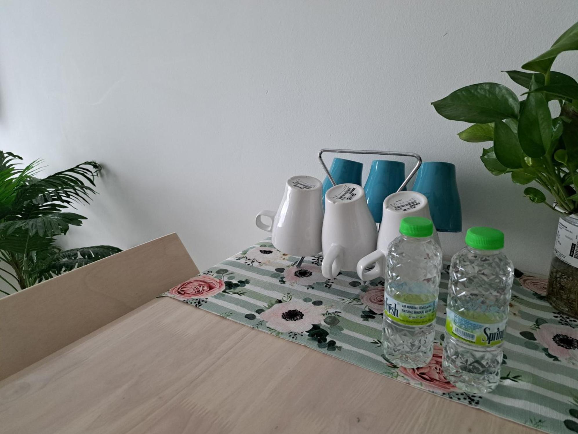 COZY Homestay Country Garden at DangaBay of JB, FREE wifi and streaming