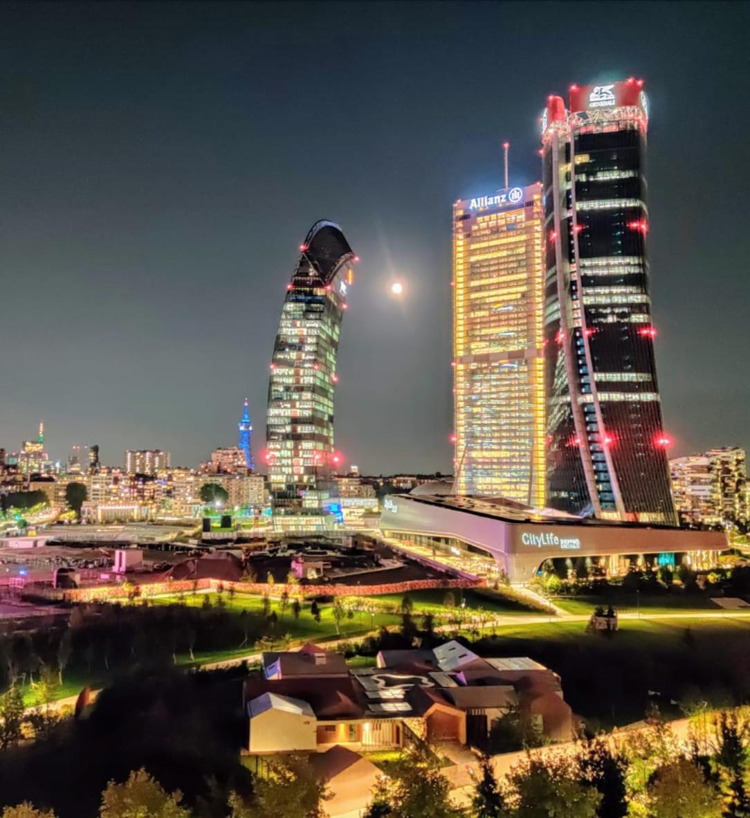 BnButler - Flavio Gioia, 5 - Appartamento con Vista, Citylife