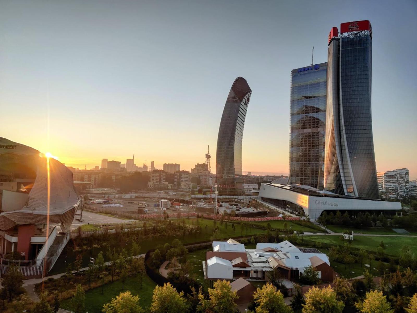 BnButler - Flavio Gioia, 5 - Appartamento con Vista, Citylife