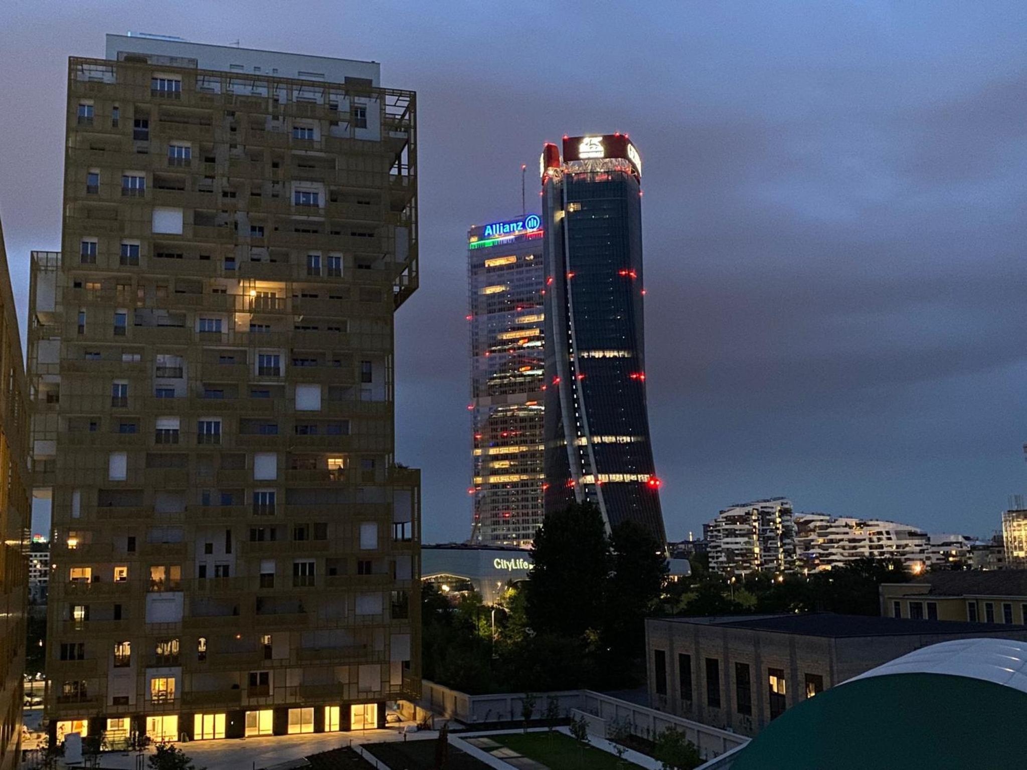BnButler - Flavio Gioia, 5 - Appartamento con Vista, Citylife