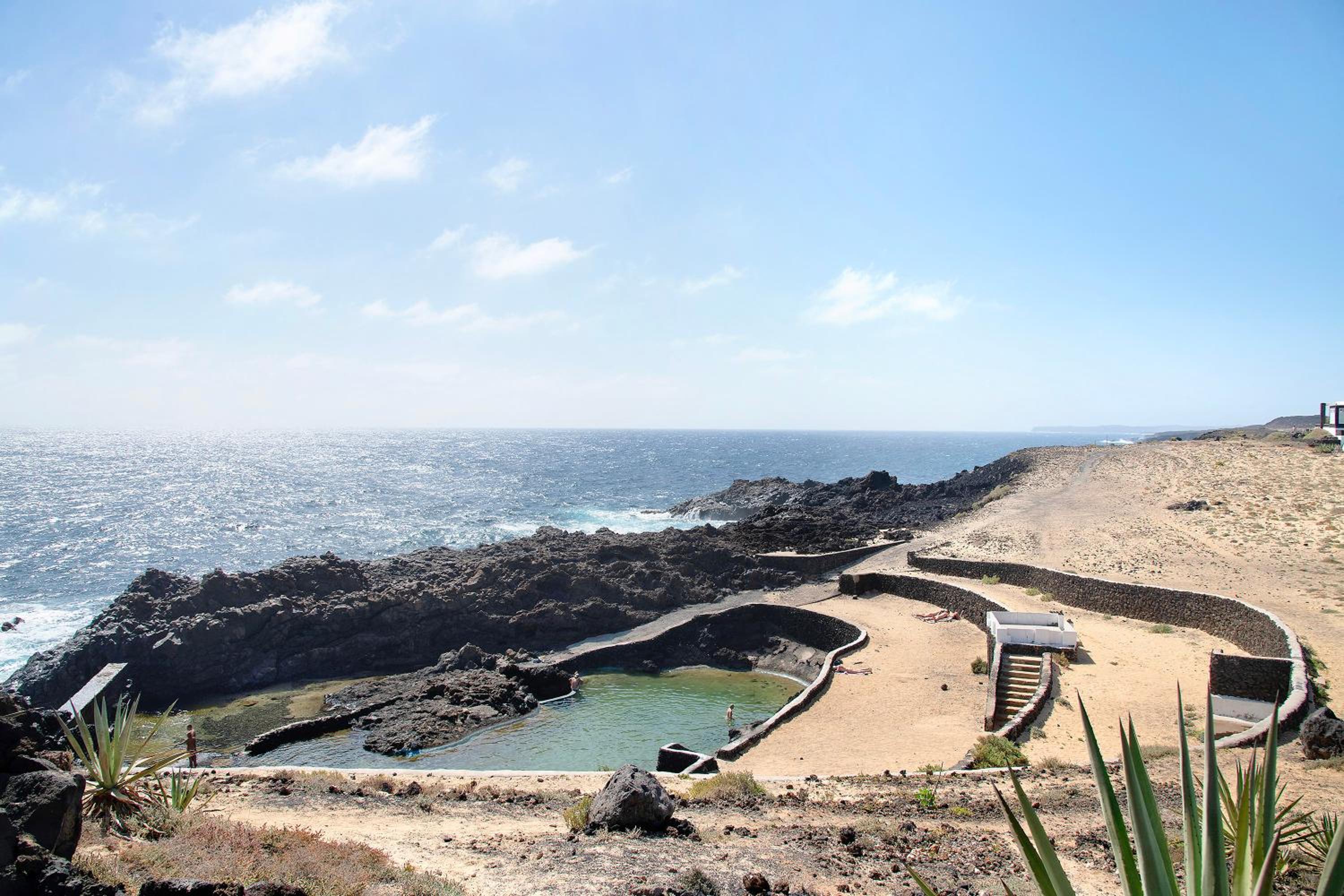 El Charco Azul