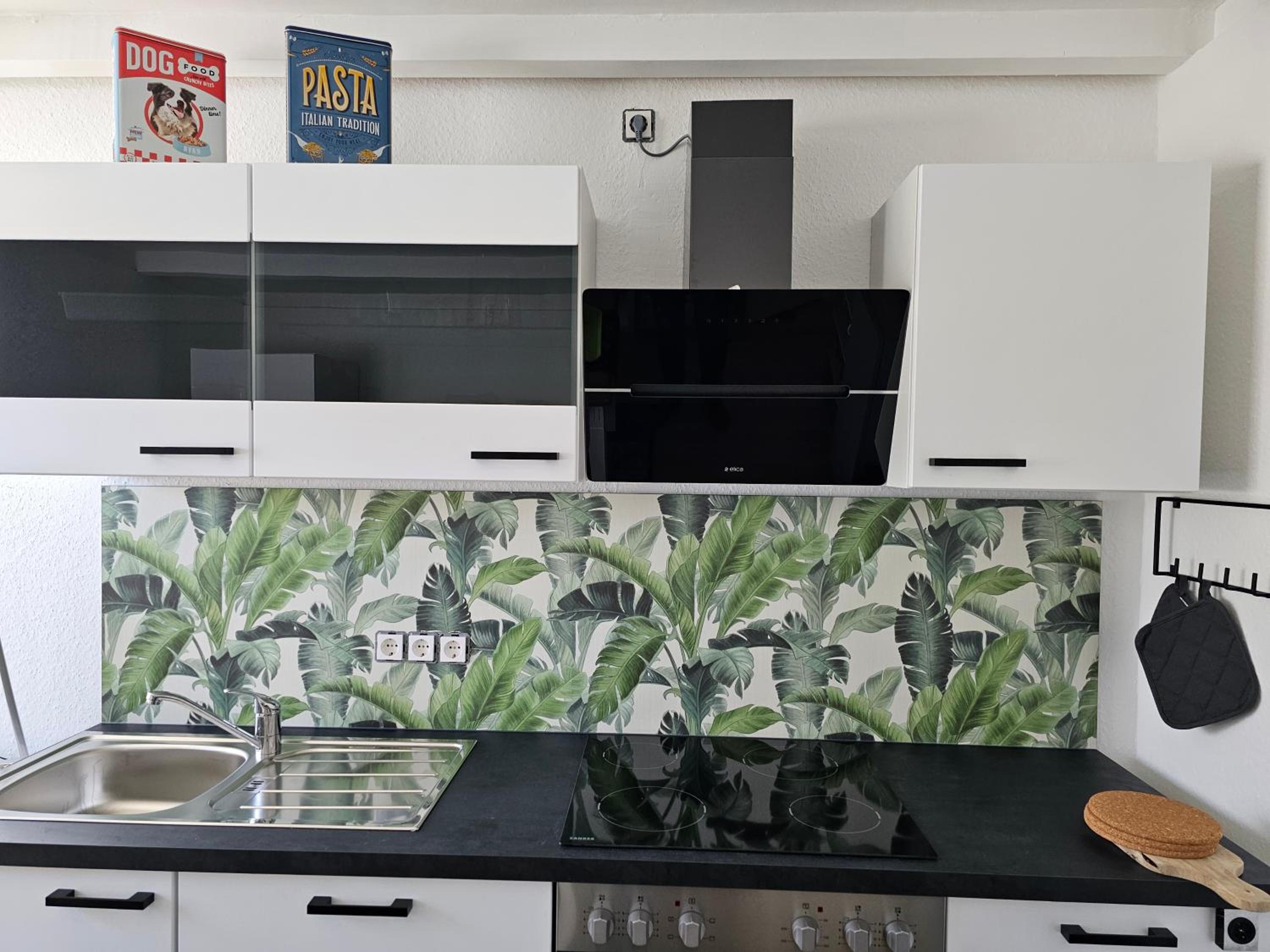 Exklusive Ferienwohnung Hattorfer Teiche
