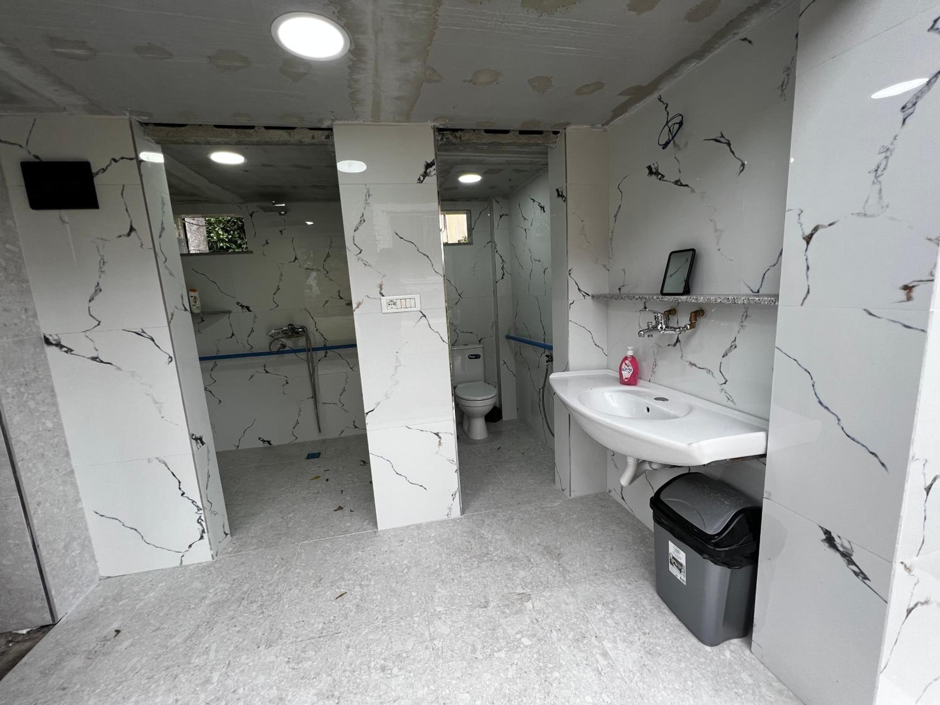 bathroom