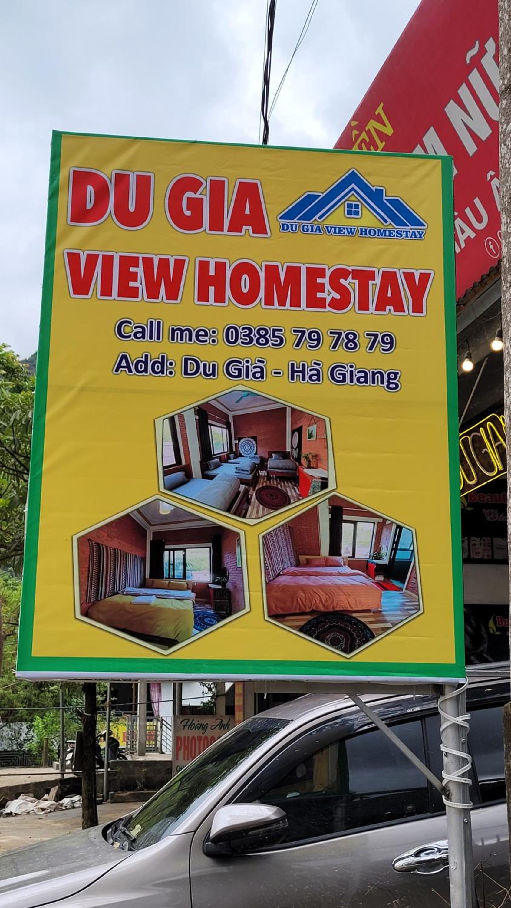 Du Gia View Homestay