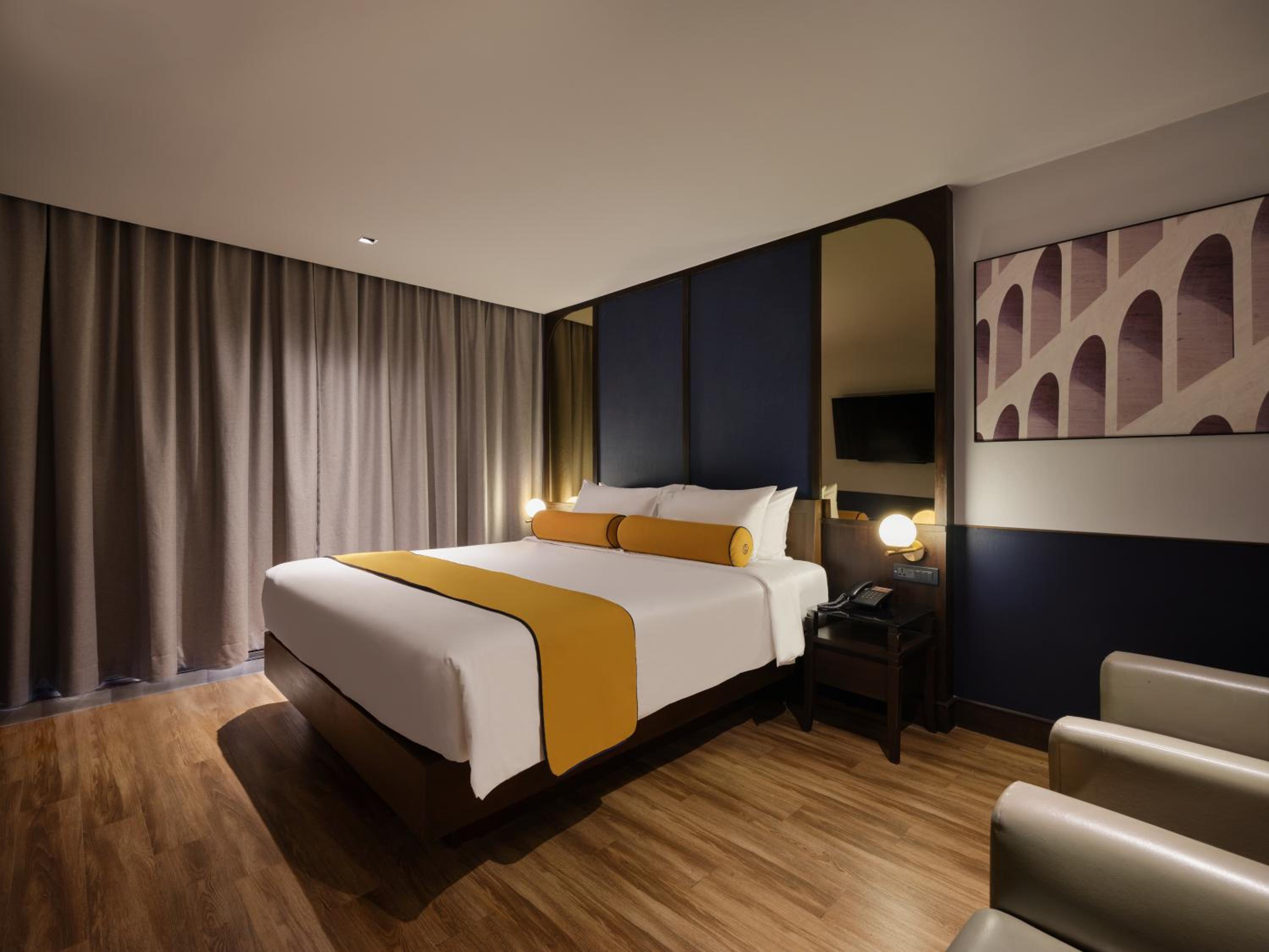 Graph Hotels Bangkok