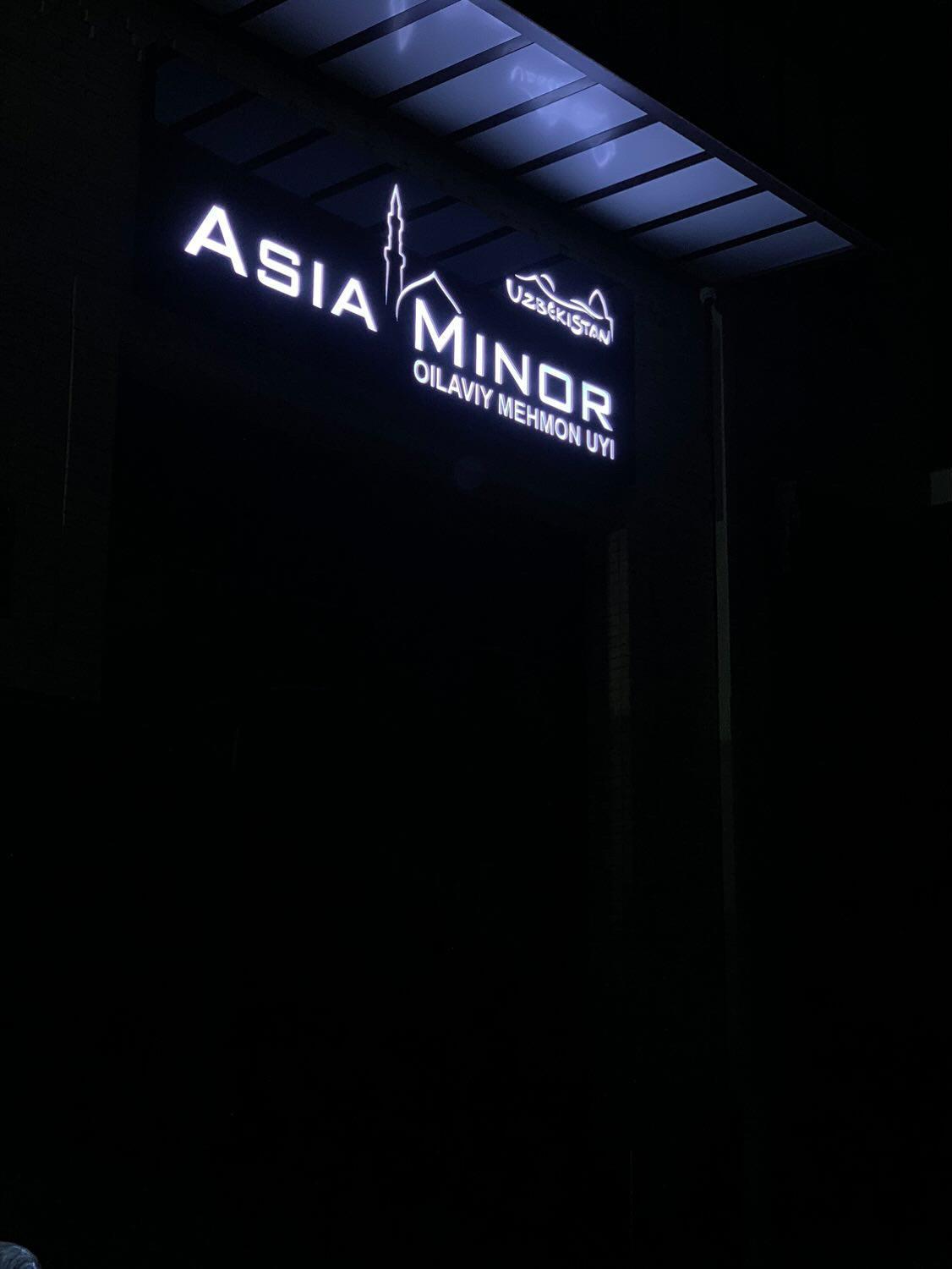 Asia Minor