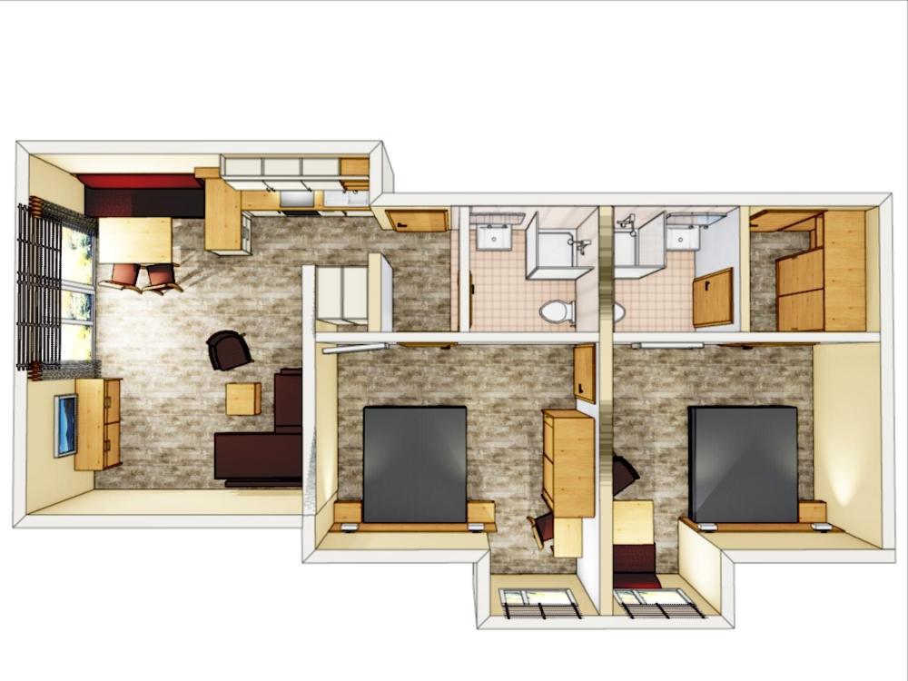 Hotel Rubihaus