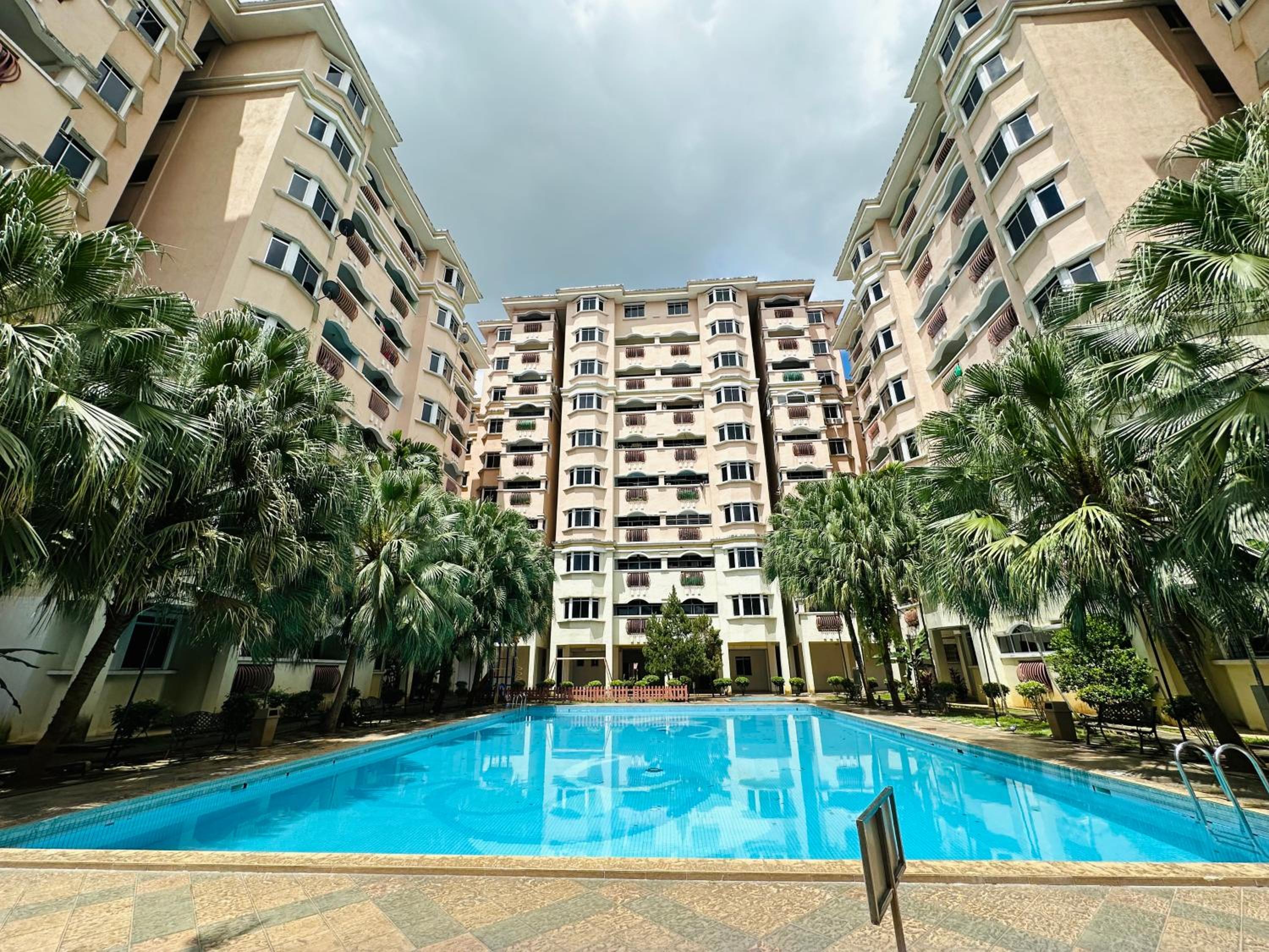 Family apartment in Tawau Town photo 7