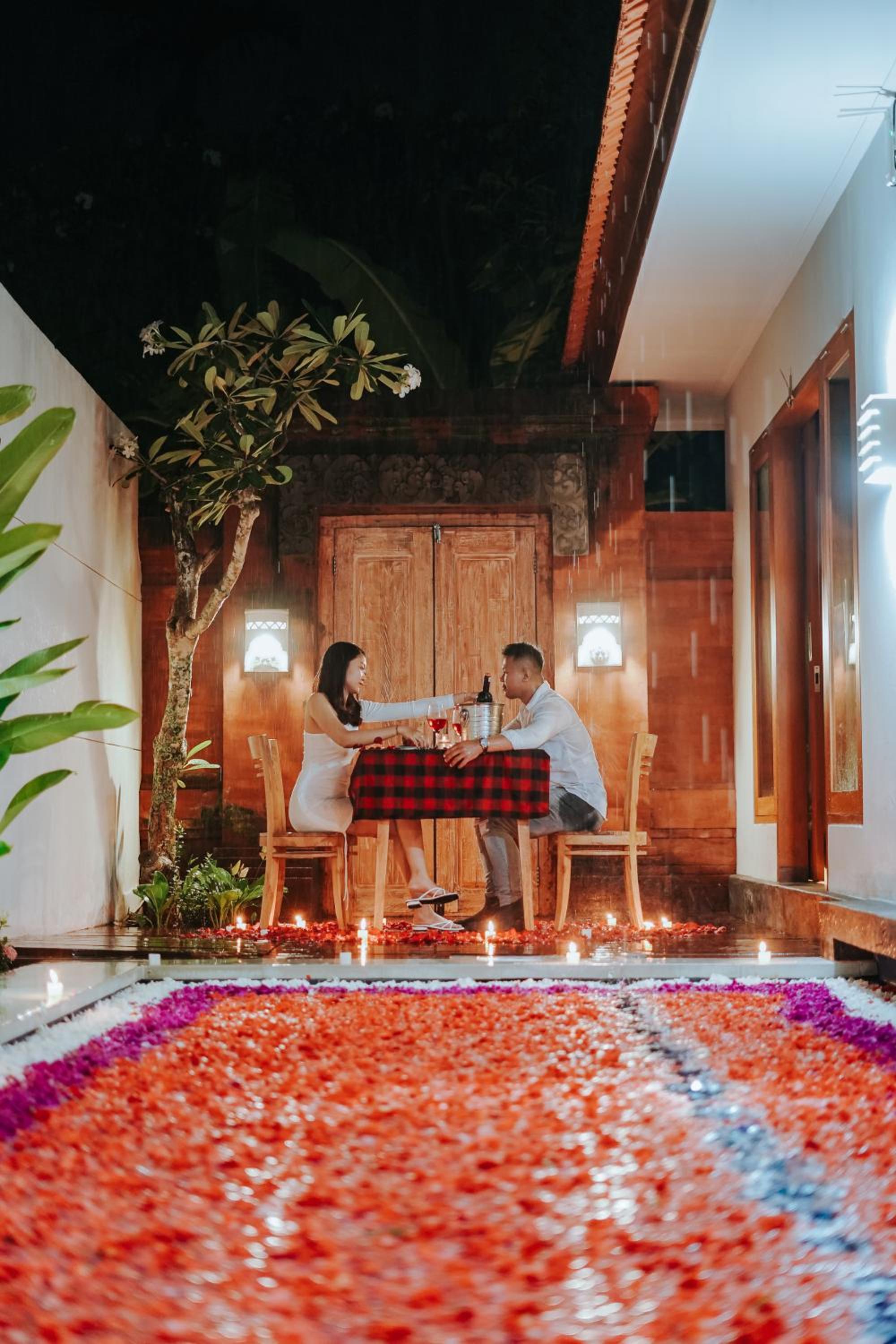 Three Brothers Bali Legian Bungalows & Villas