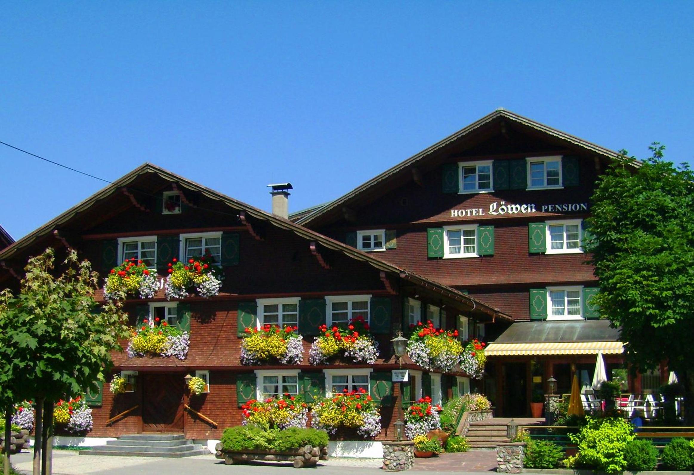 Hotel Schedlers Löwenhotel-GARNI - Image 1