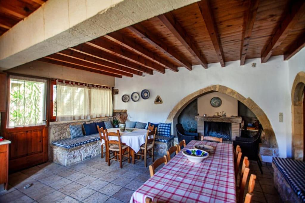 Villa Polirinia