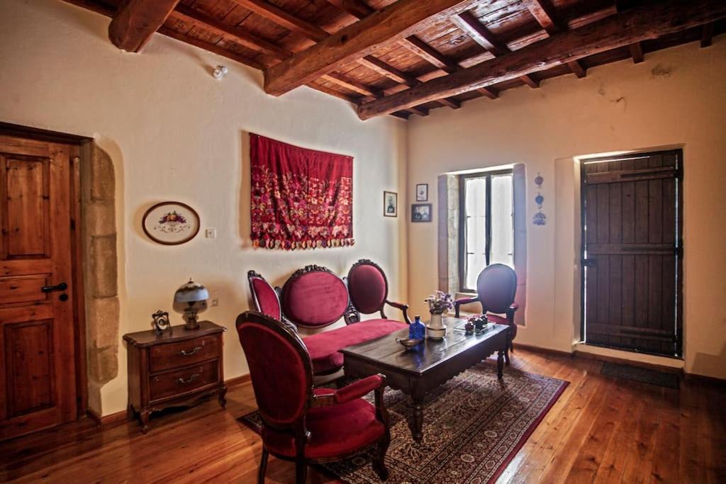 Villa Polirinia