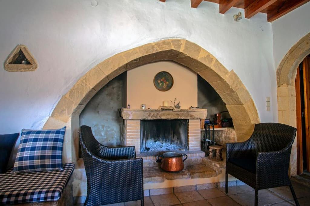 Villa Polirinia