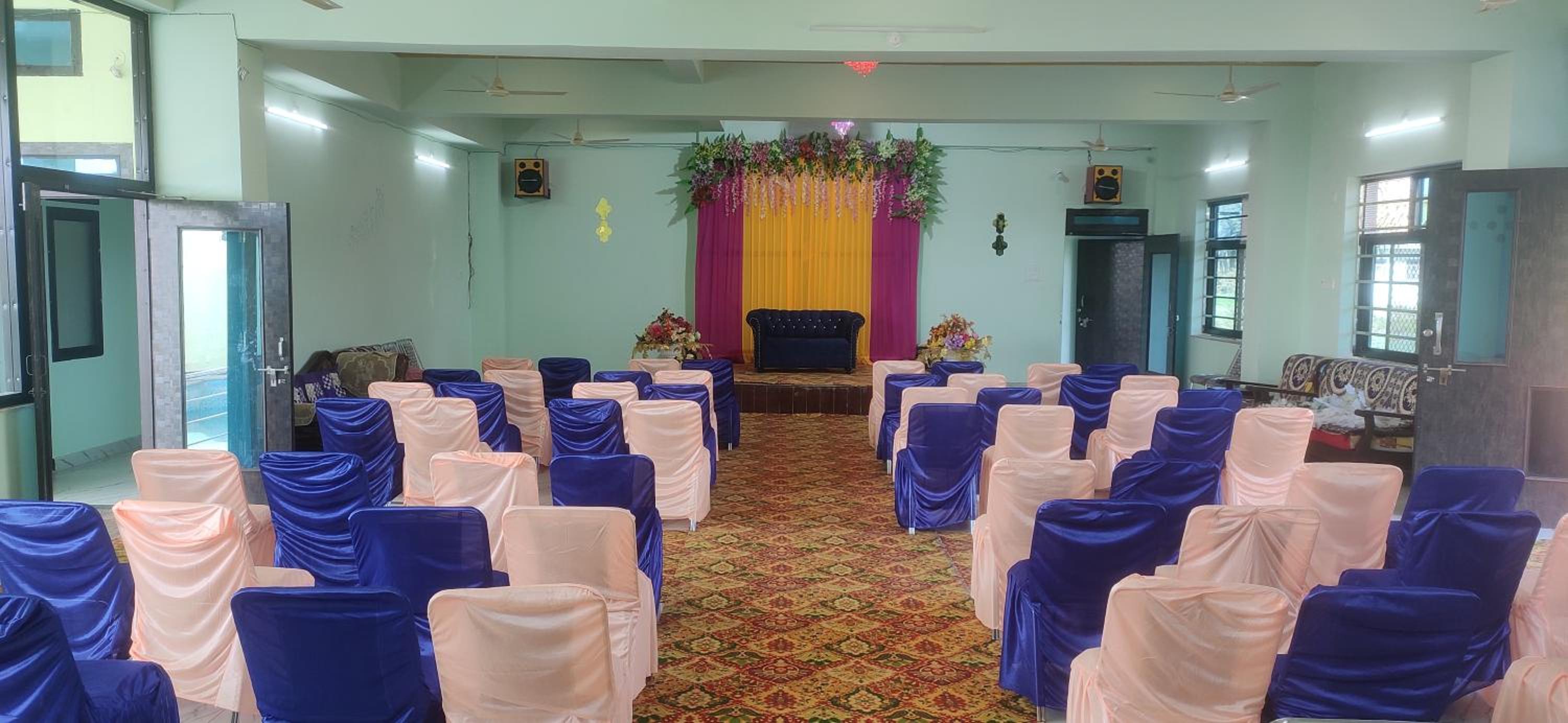 Shree Ji Palace view 4