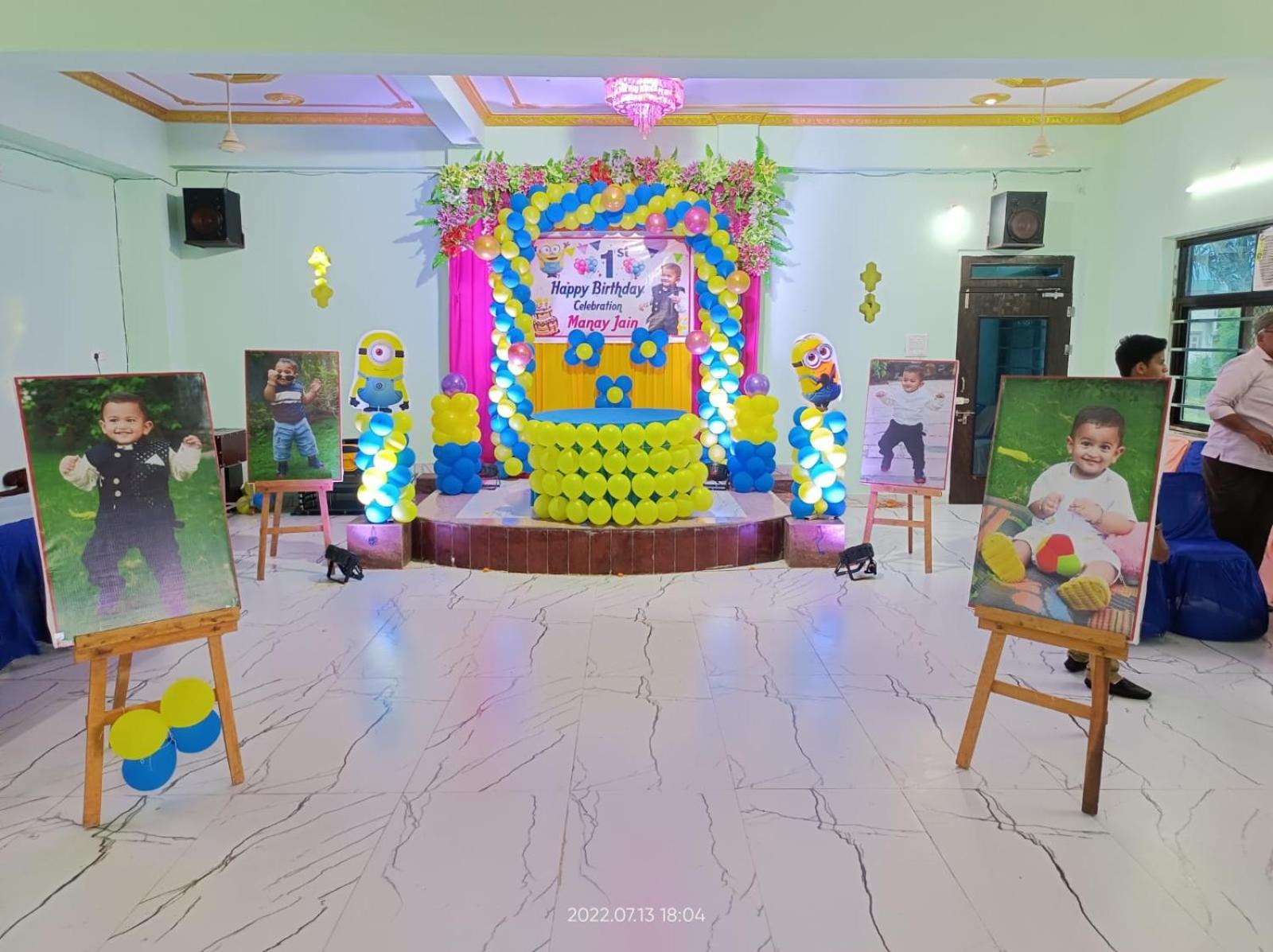 Shree Ji Palace view 5