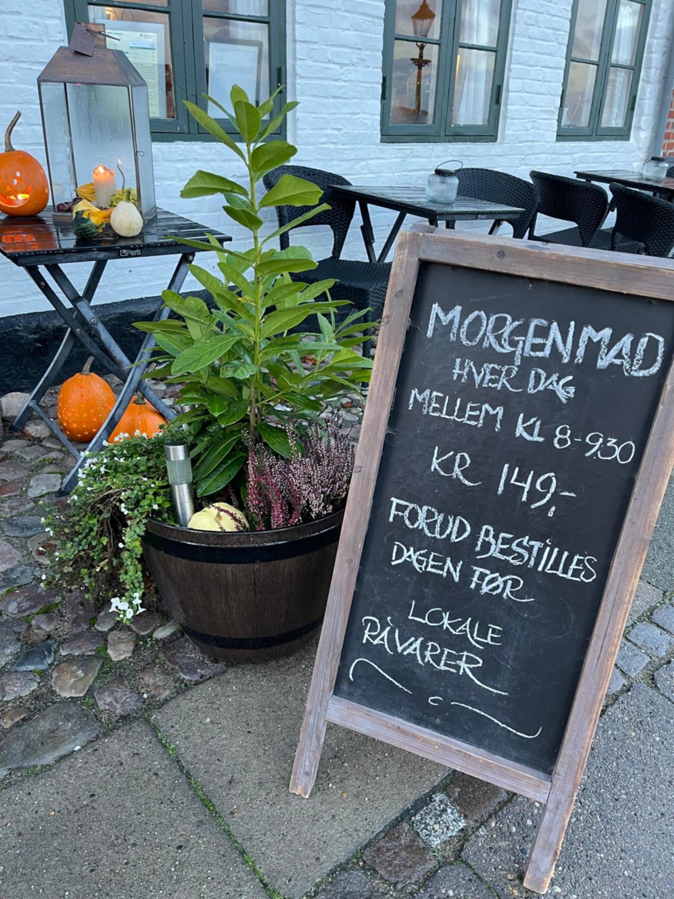 Restaurant Sælhunden
