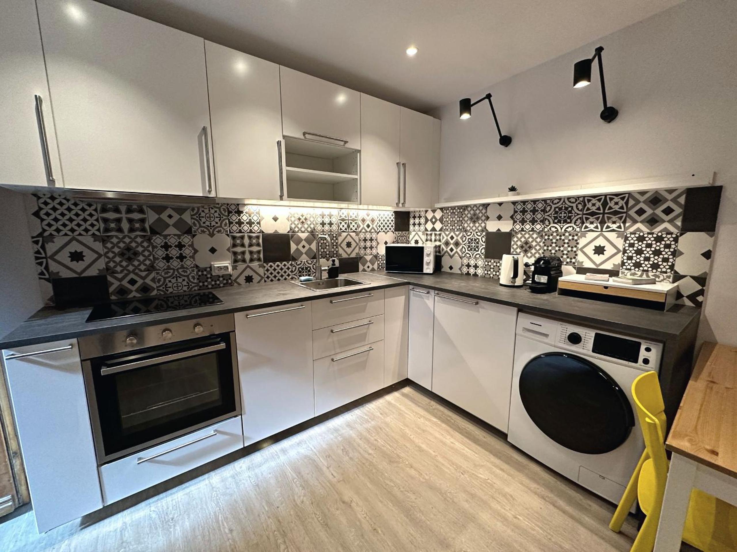 JobelHome Blaha Apartment view 3