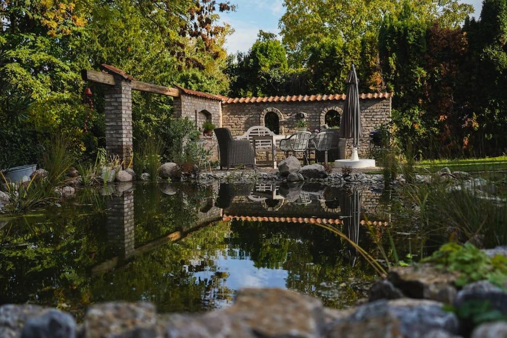 Villa Rosa - Garden