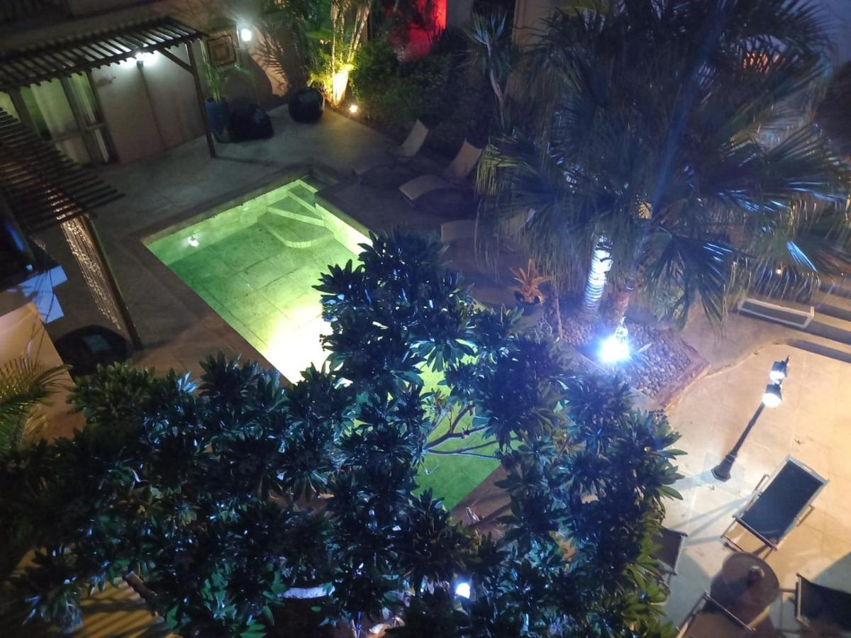 VILLAVAGUE Lodge