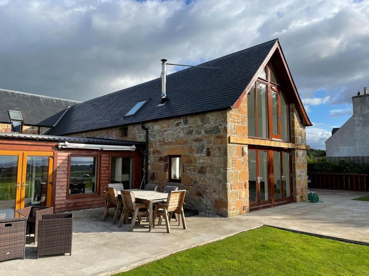 Balloan Steading East view 2