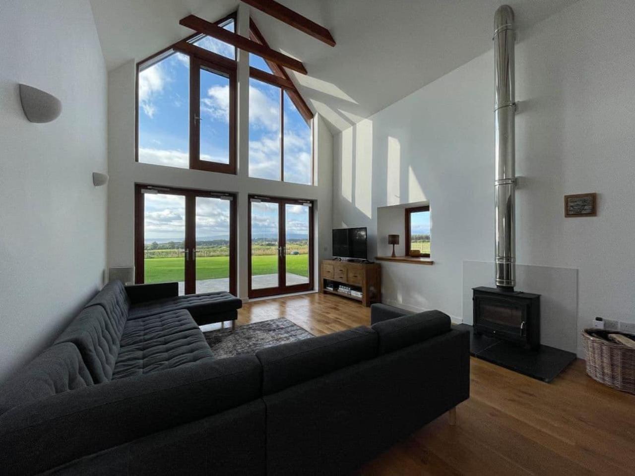 Balloan Steading East view 3