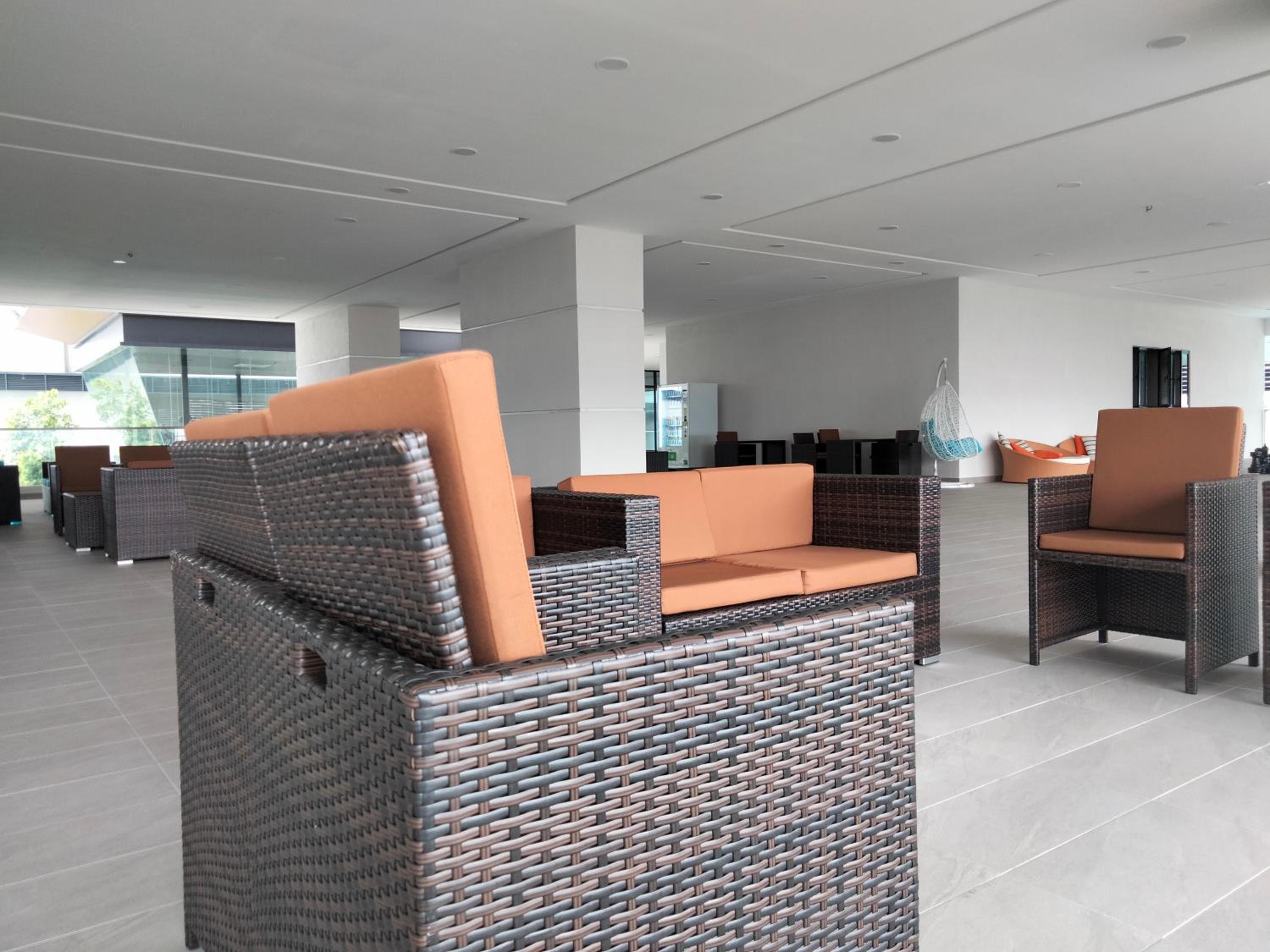 Lav Un Service Suite KL by HomeBrickz
