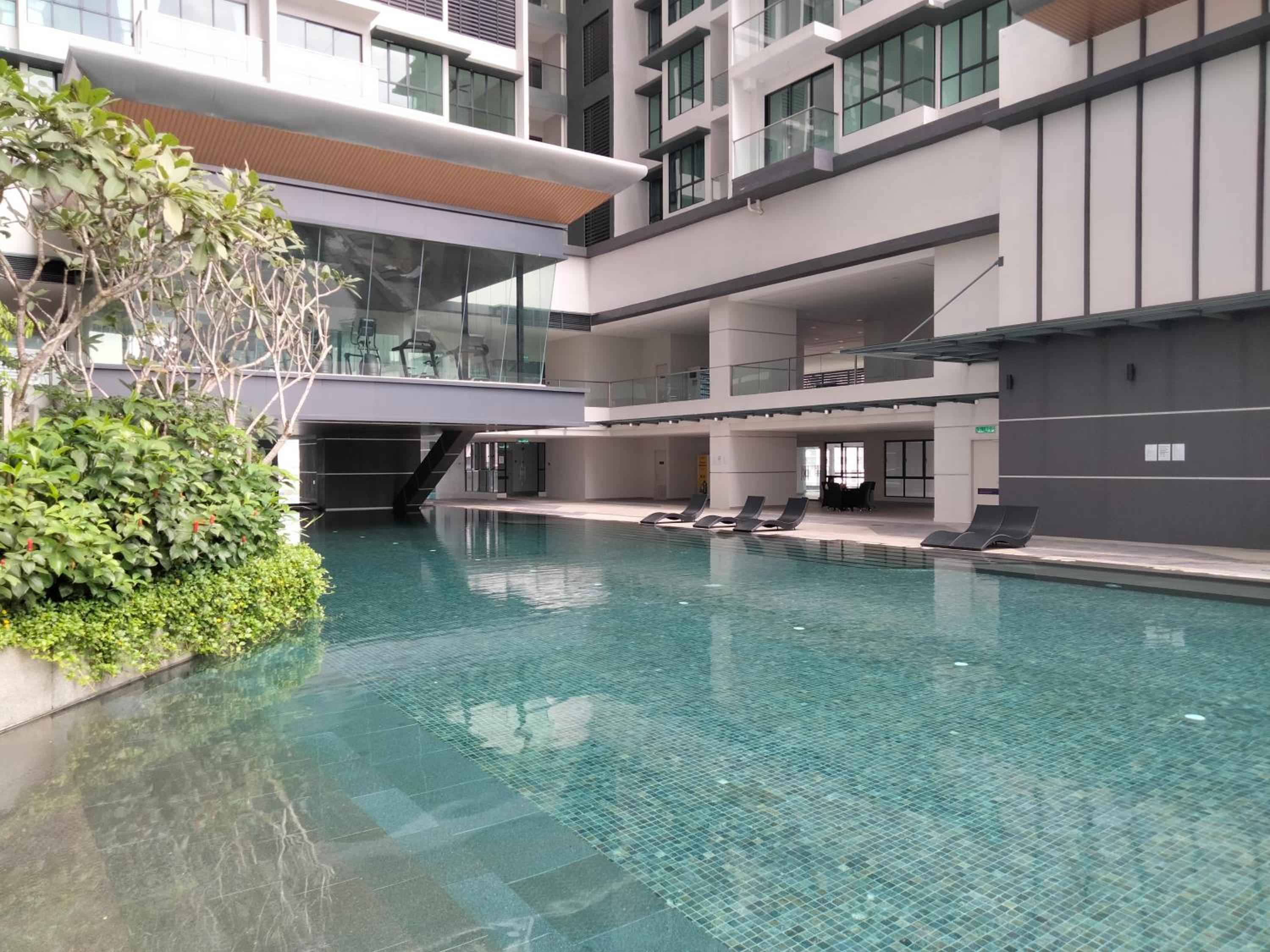Lav Un Service Suite KL by HomeBrickz