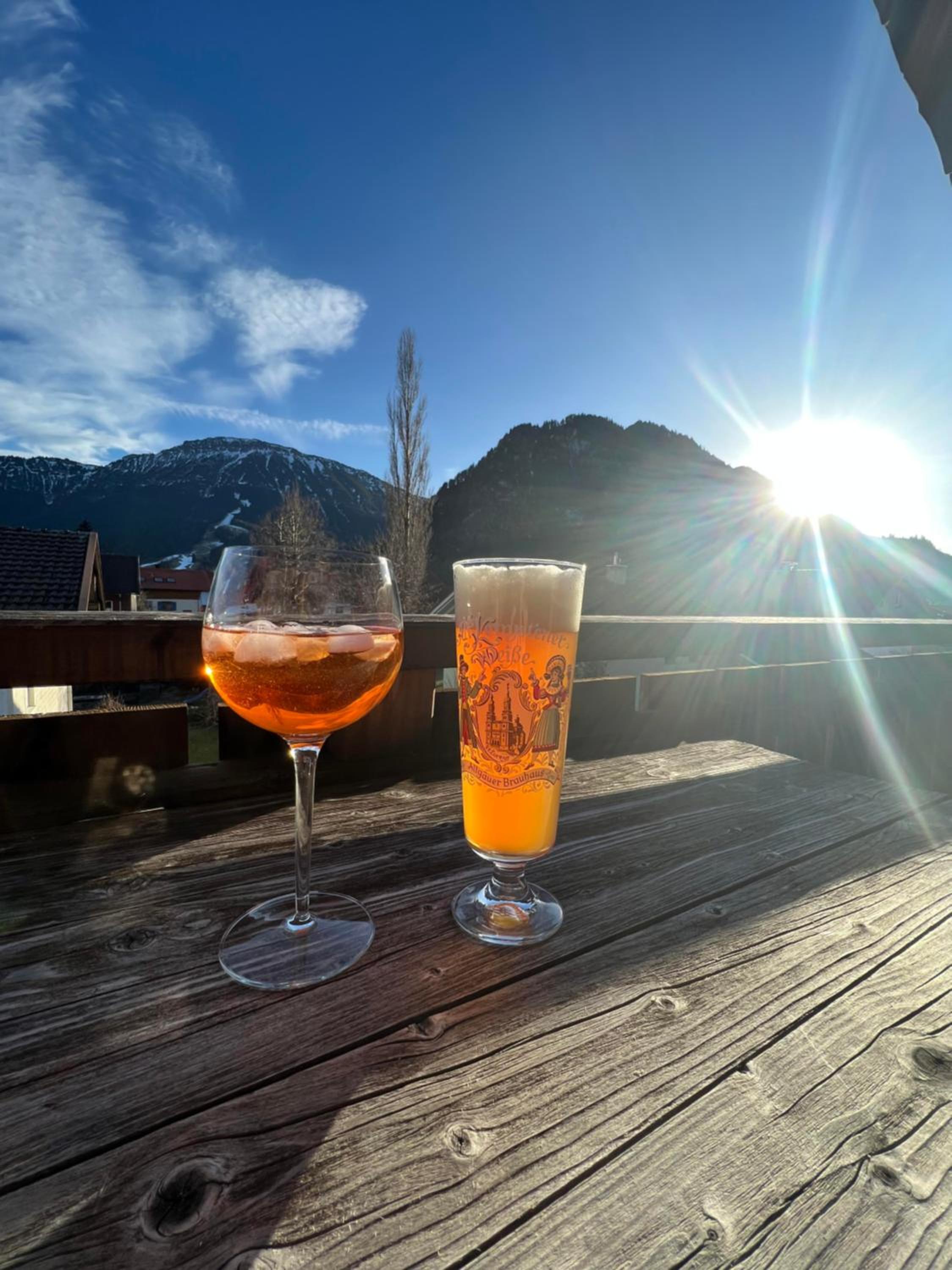 Chalet Alpenflair