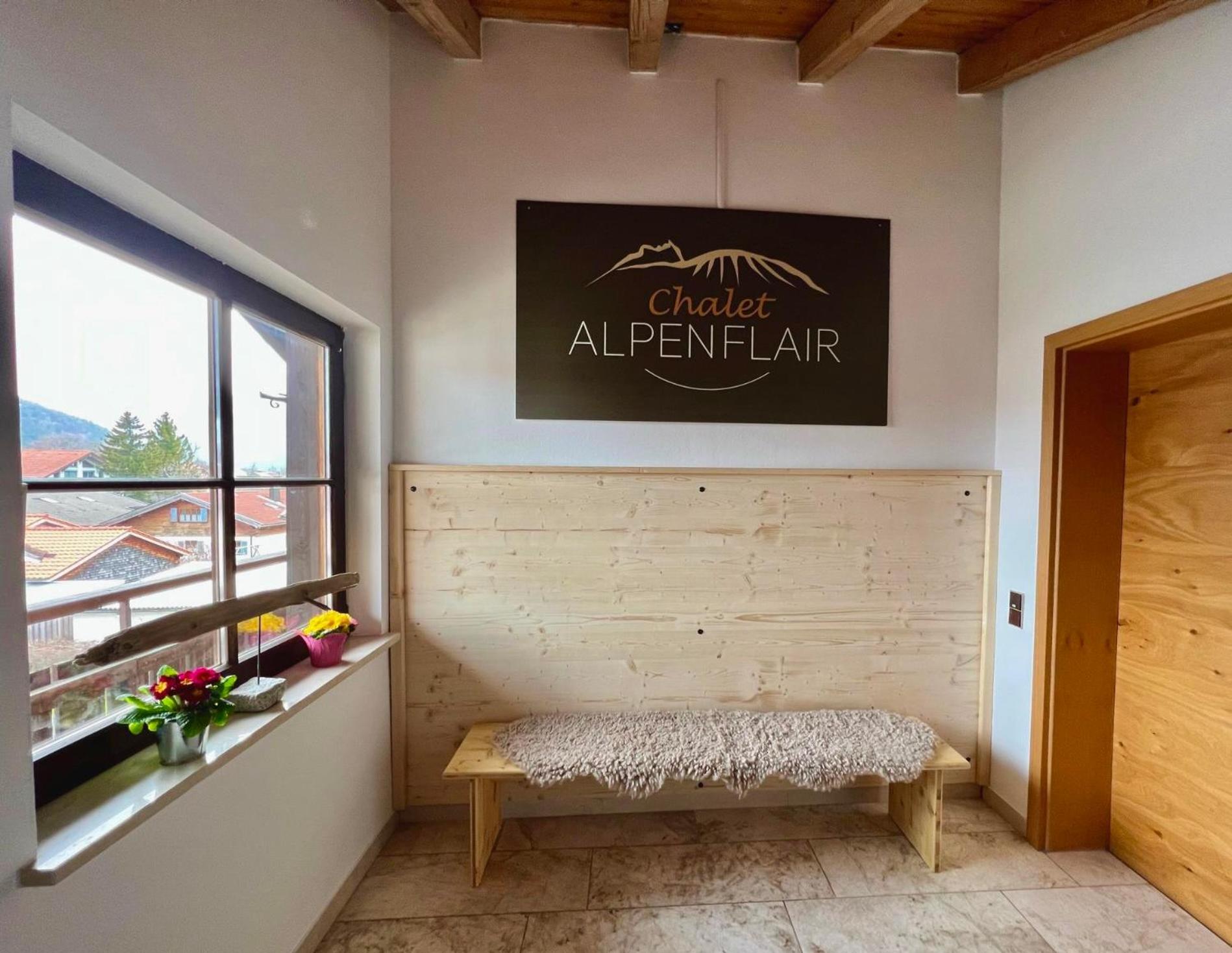 Chalet Alpenflair