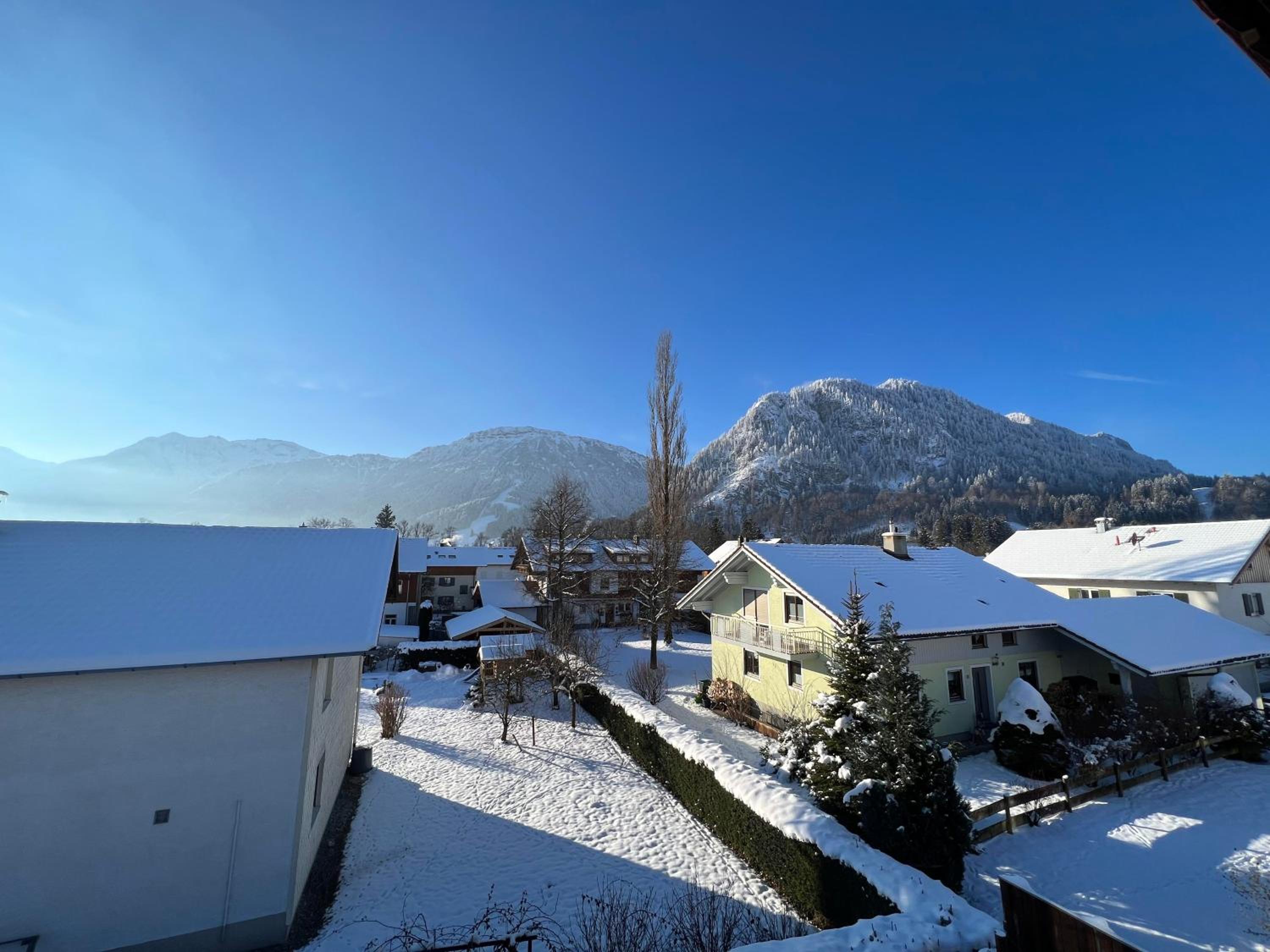 Chalet Alpenflair