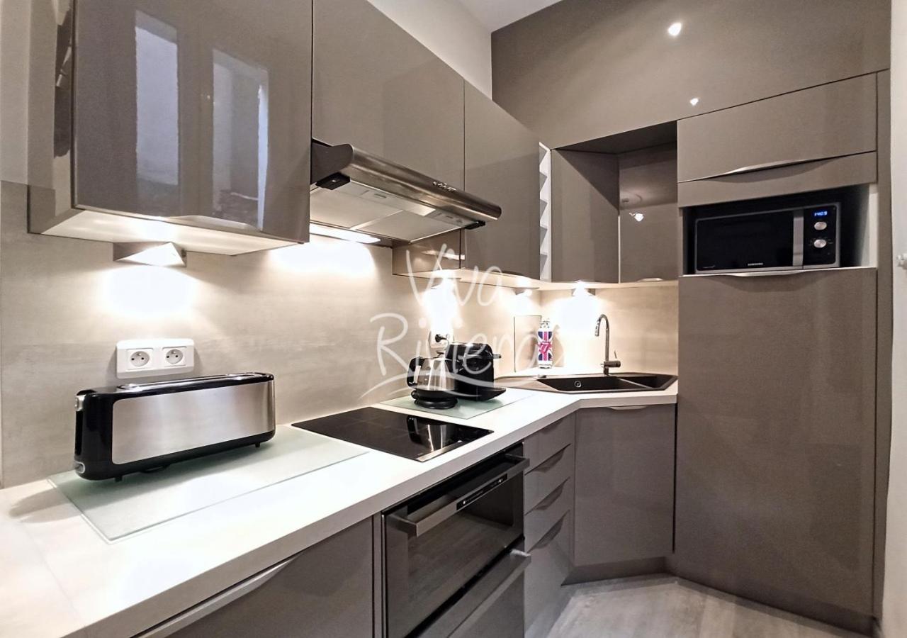 Calm and Modern 1 Bedroom City Centre Cannes