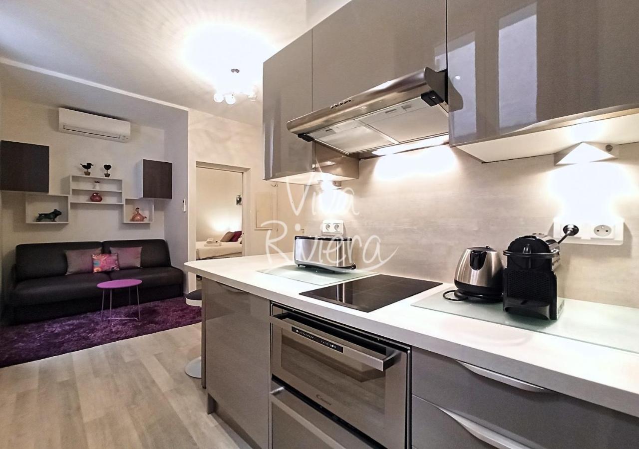 Calm and Modern 1 Bedroom City Centre Cannes