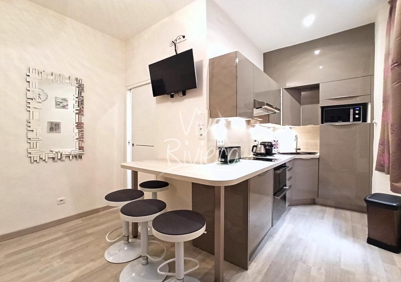 Calm and Modern 1 Bedroom City Centre Cannes