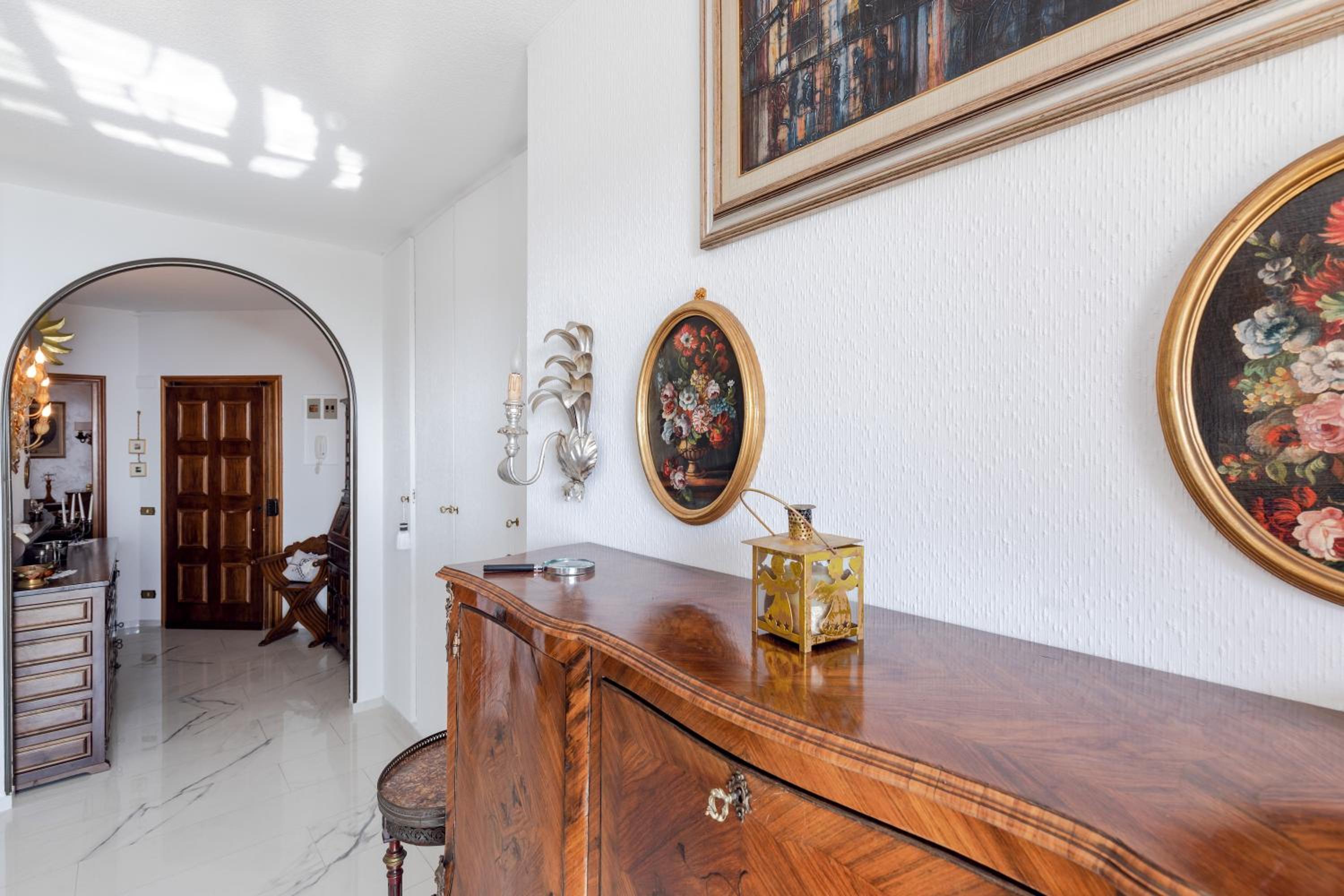 116 - Casa Colorata vista mare, 500m dalla spiaggia - PARCHEGGIO PRIVATO GRATIS INCLUSO view 4
