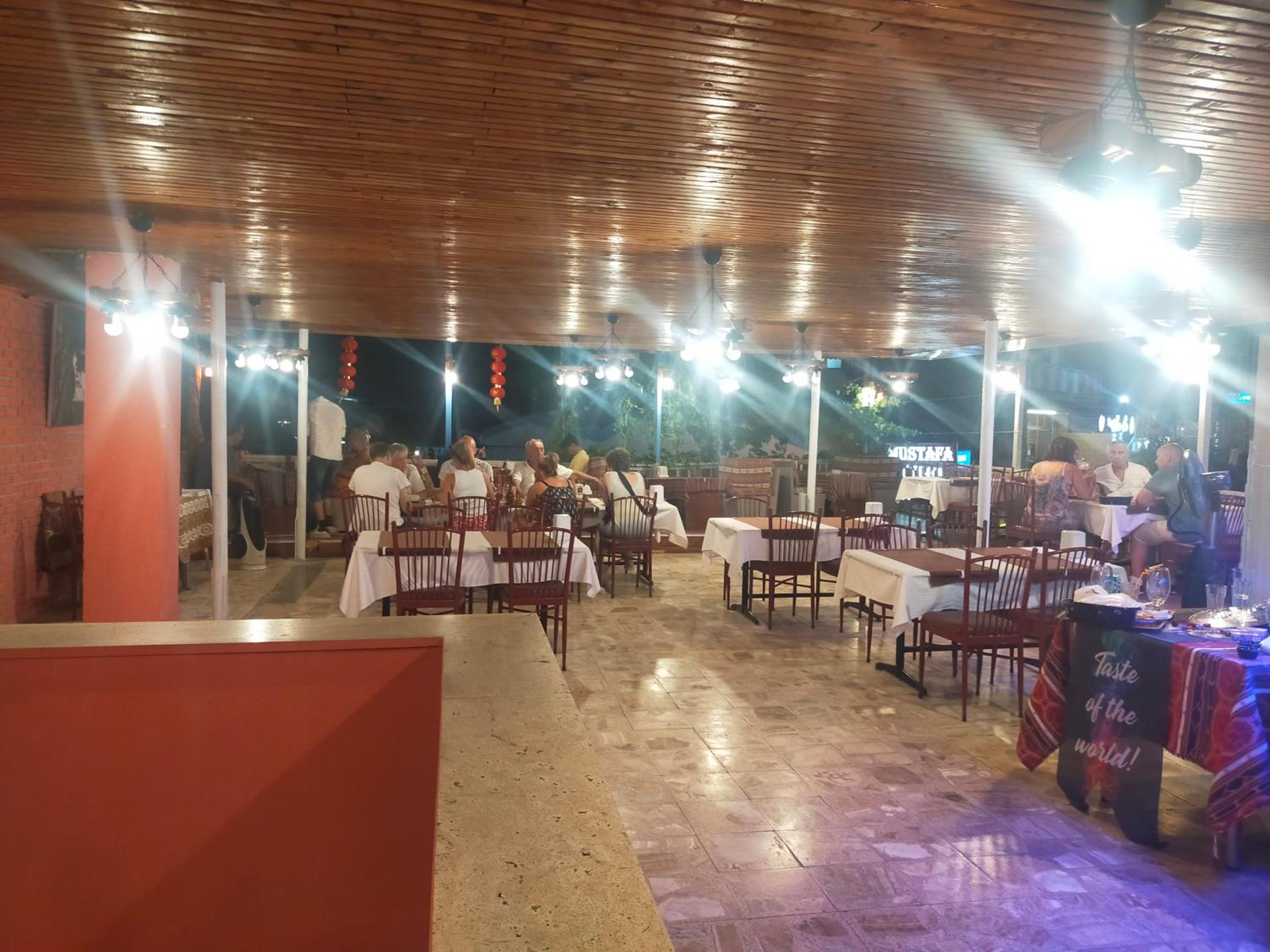 Mustafa Hotel view 5