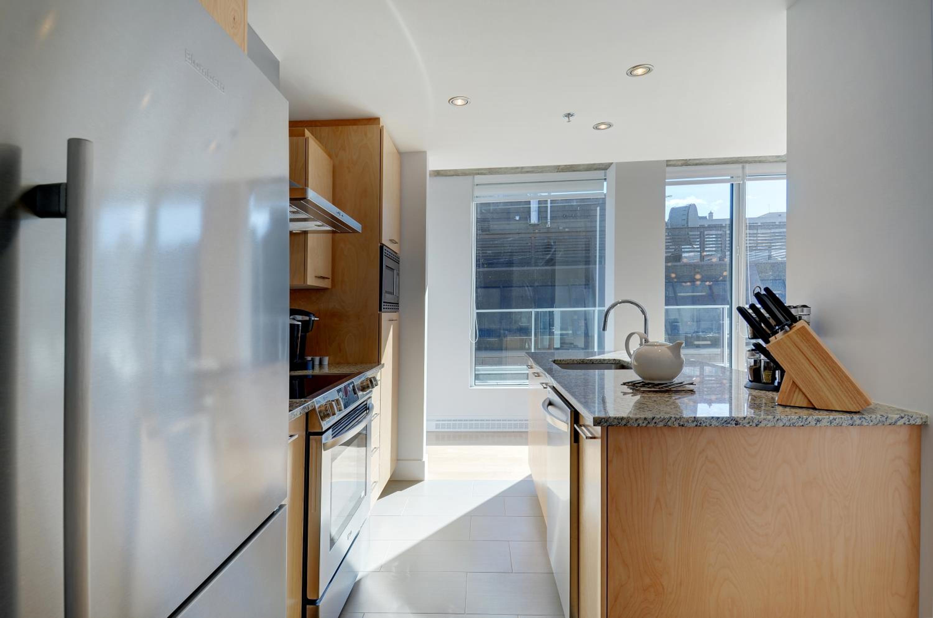 Les Immeubles Charlevoix - Le 760-705