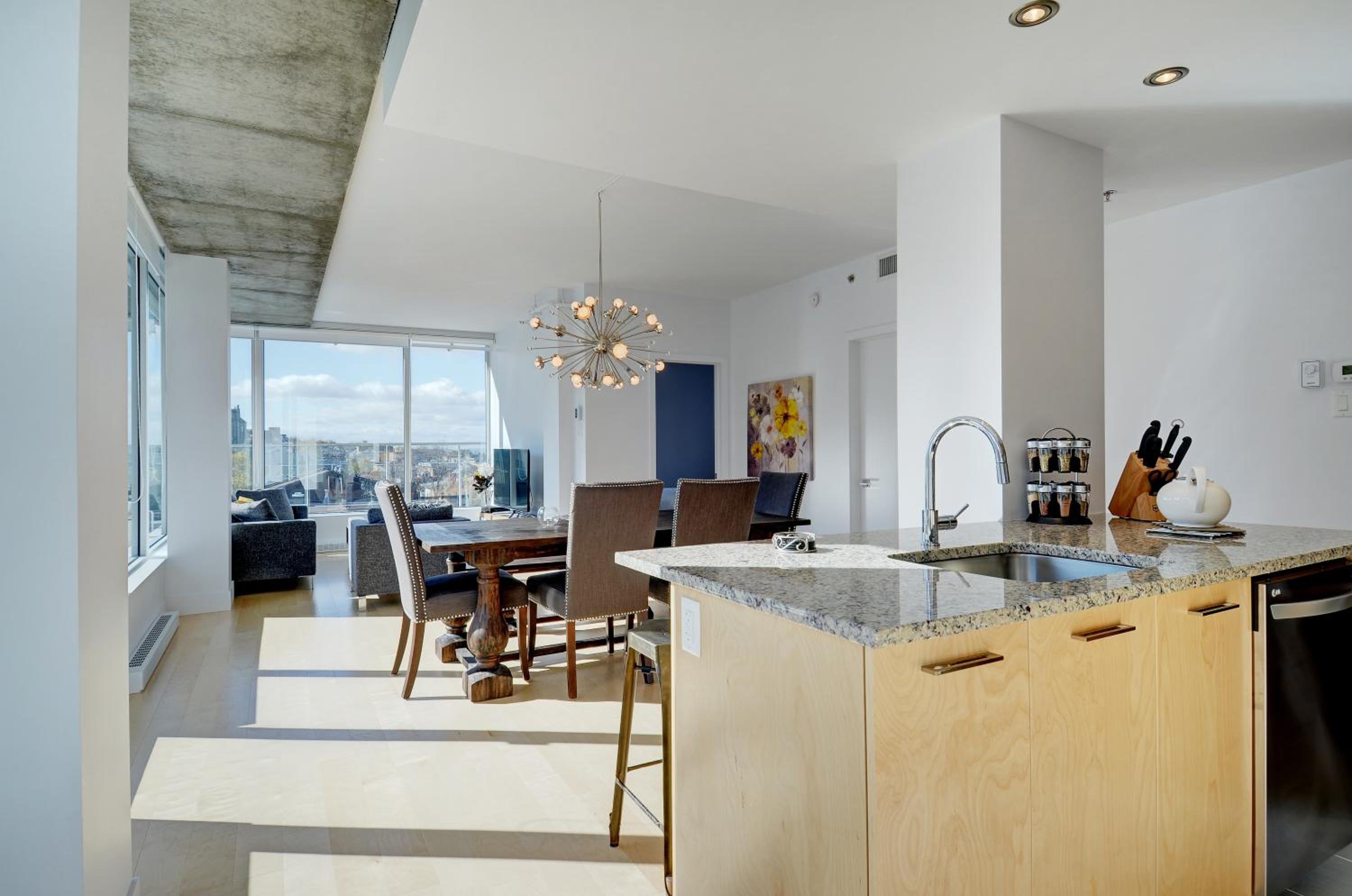 Les Immeubles Charlevoix - Le 760-705