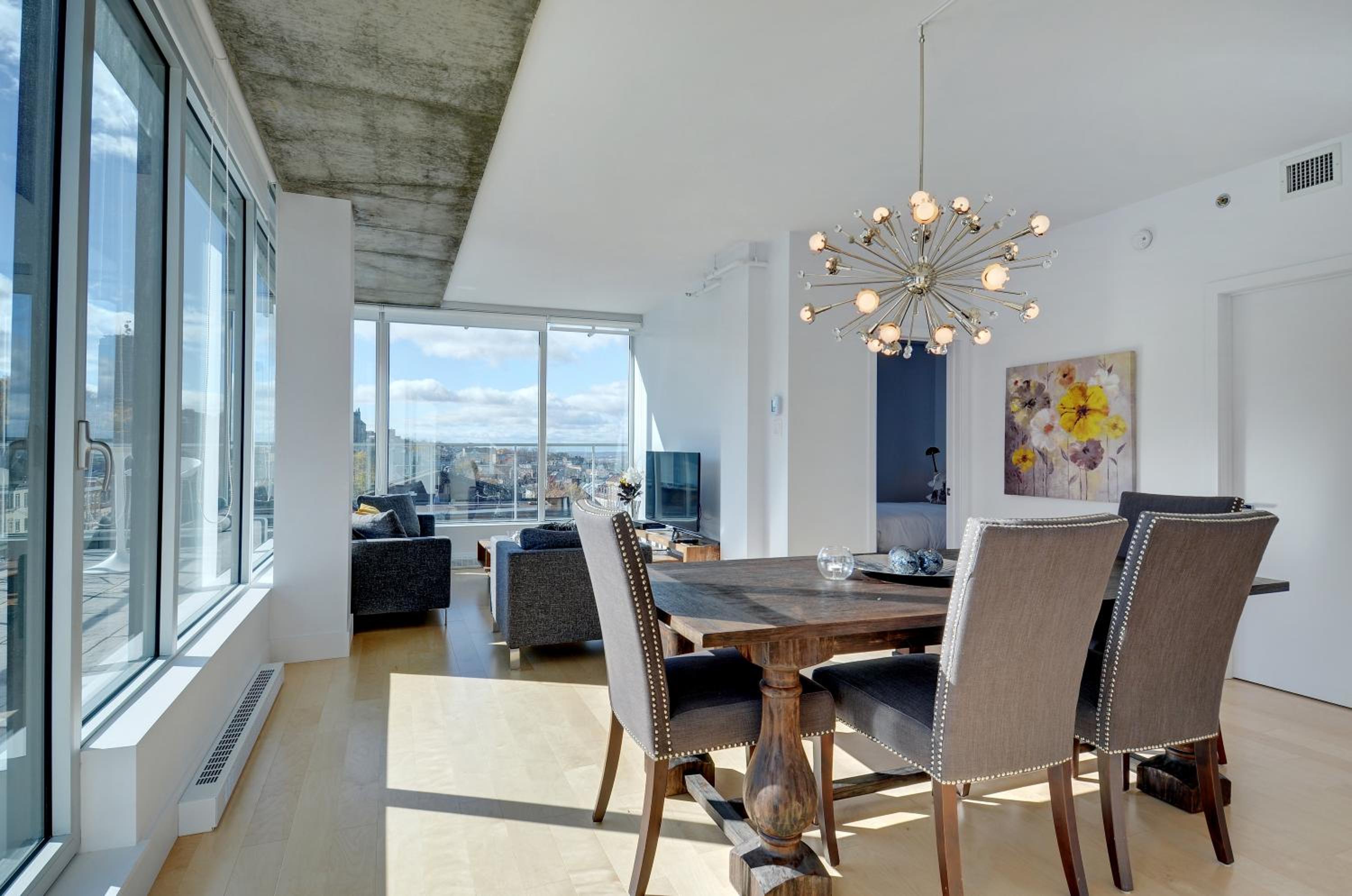 Les Immeubles Charlevoix - Le 760-705
