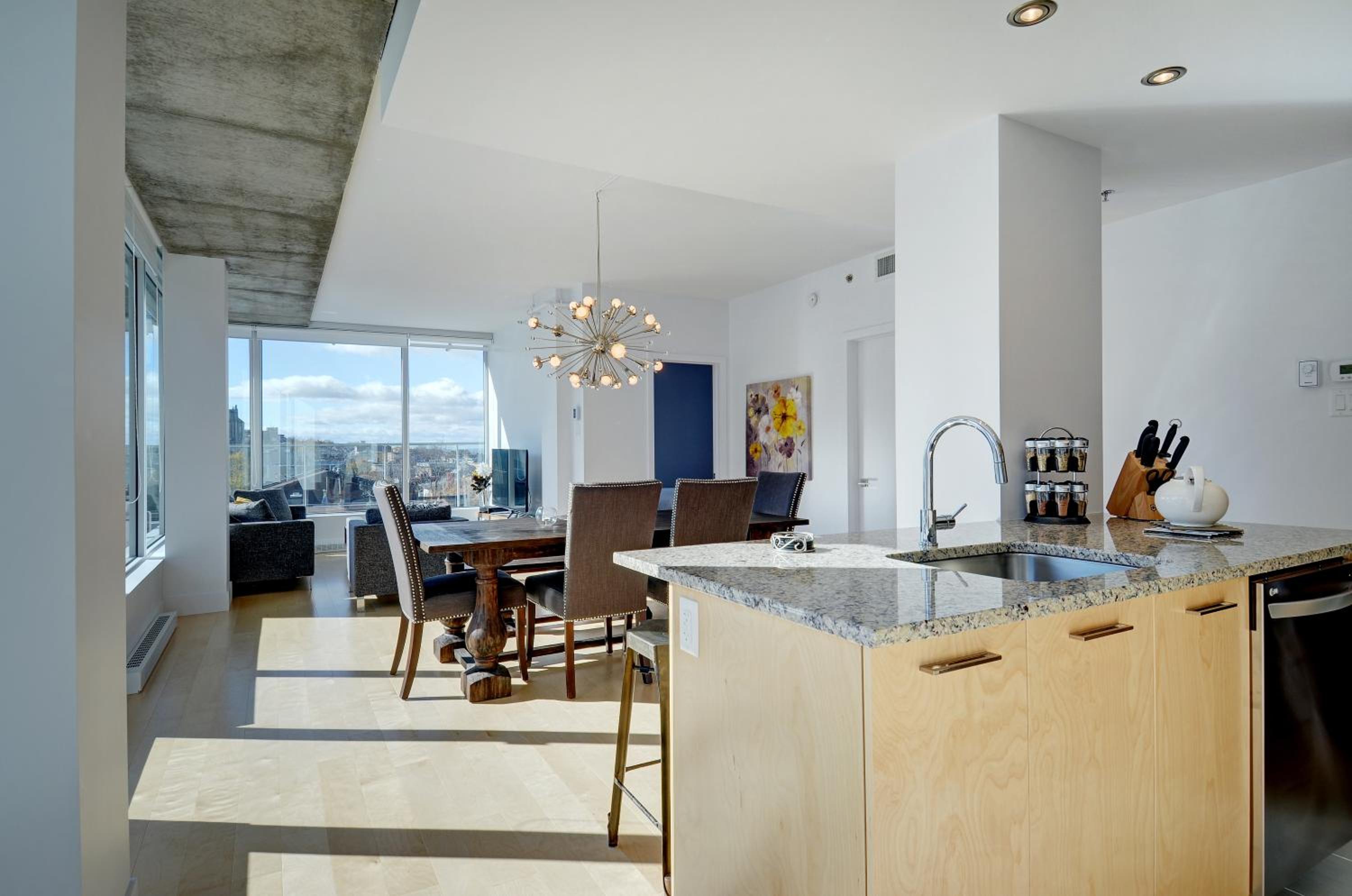 Les Immeubles Charlevoix - Le 760-705
