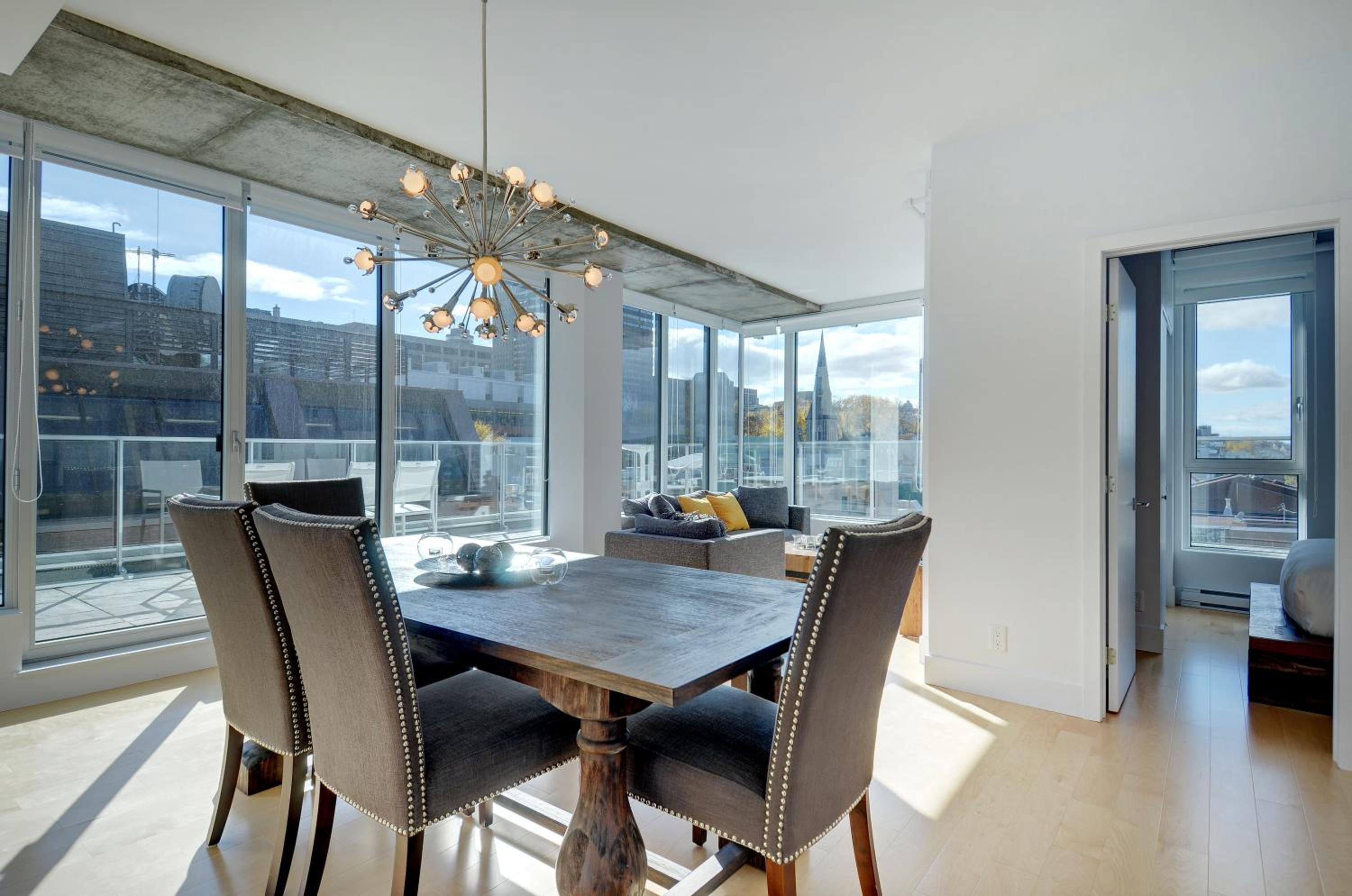Les Immeubles Charlevoix - Le 760-705
