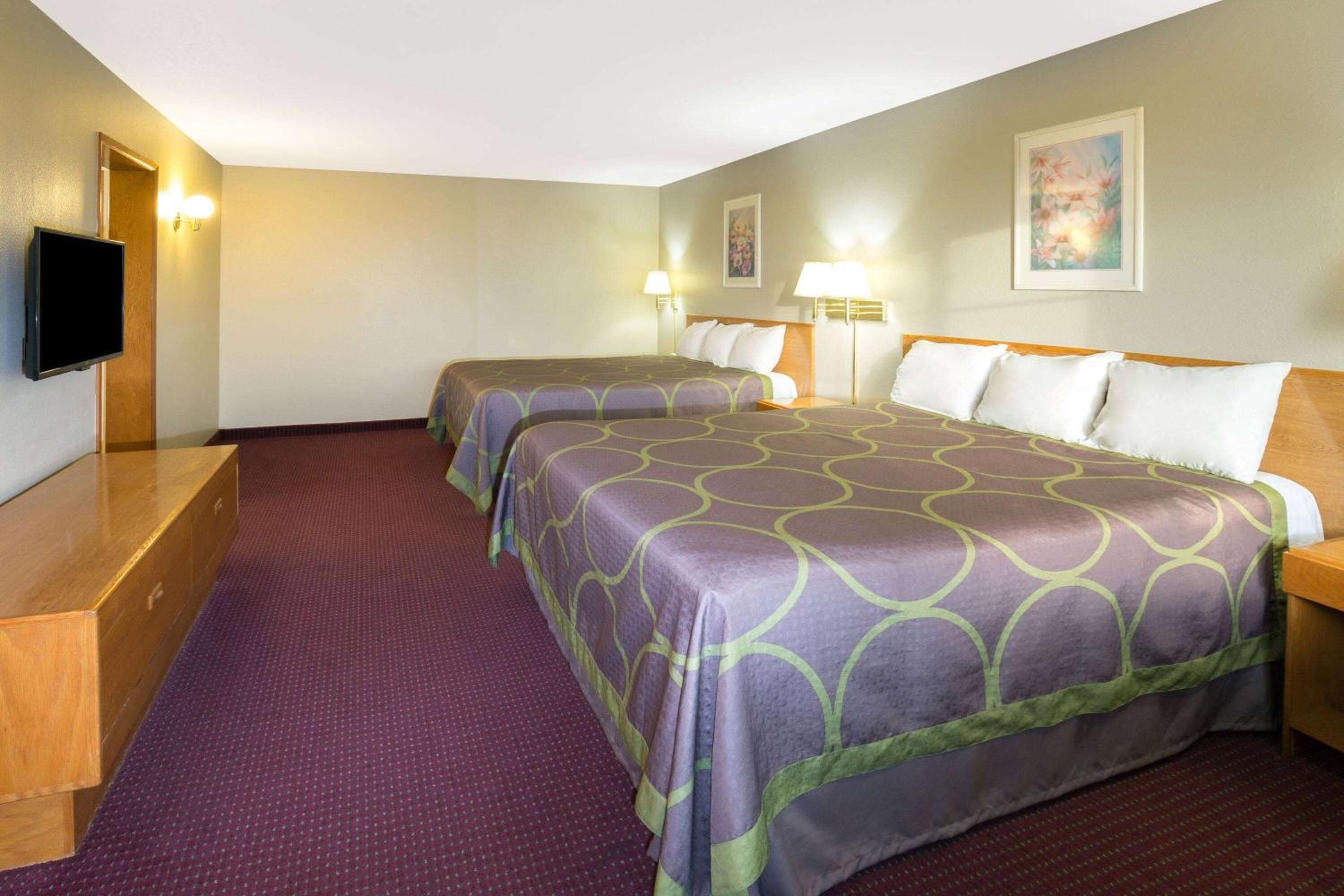 Super 8 by Wyndham Crescent City, Billede 26