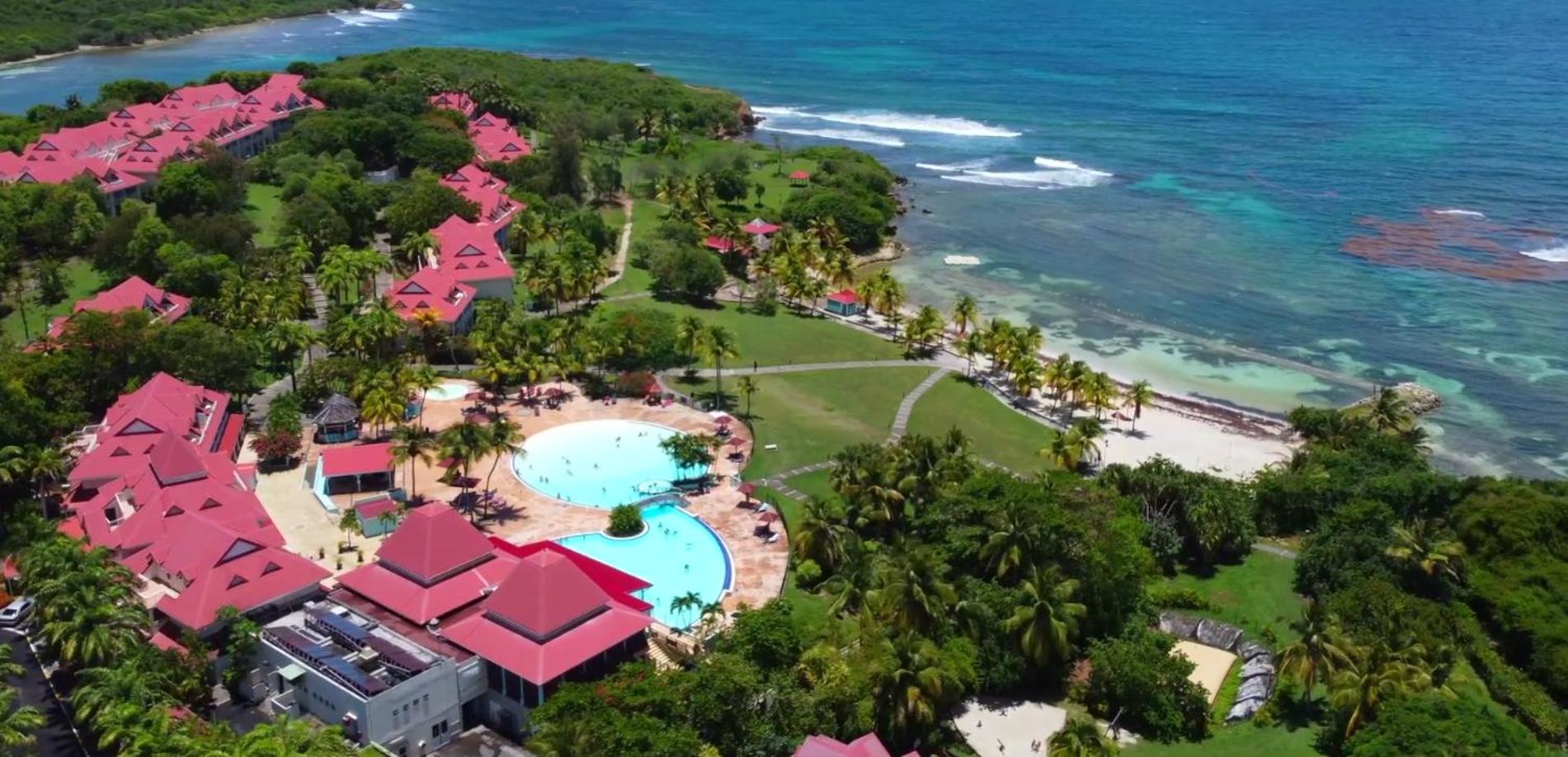 Studio Bilimbi Guadeloupe village vacances à Sainte-Anne proche de Saint-François view 5
