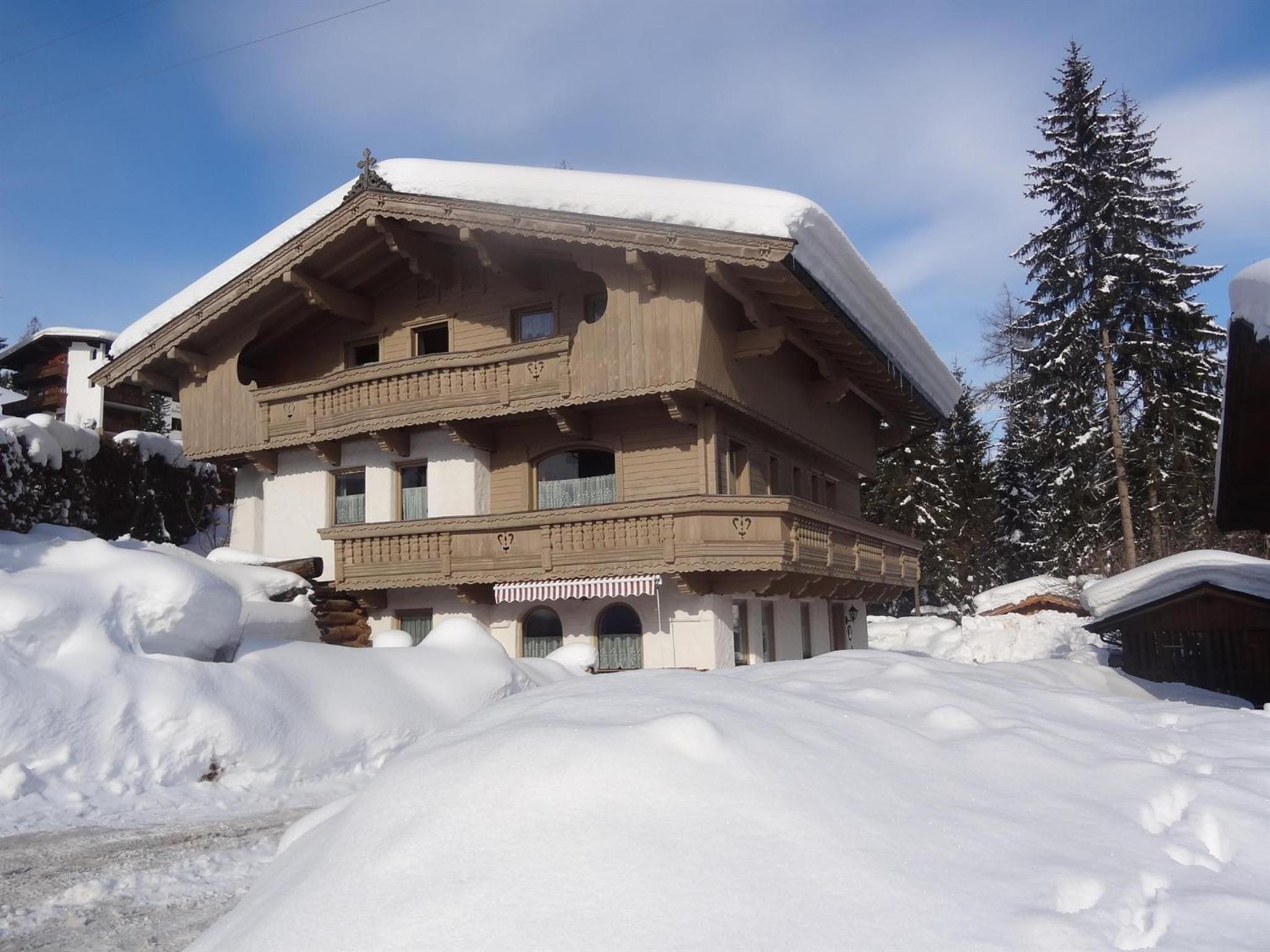 Appartementhaus Hubert